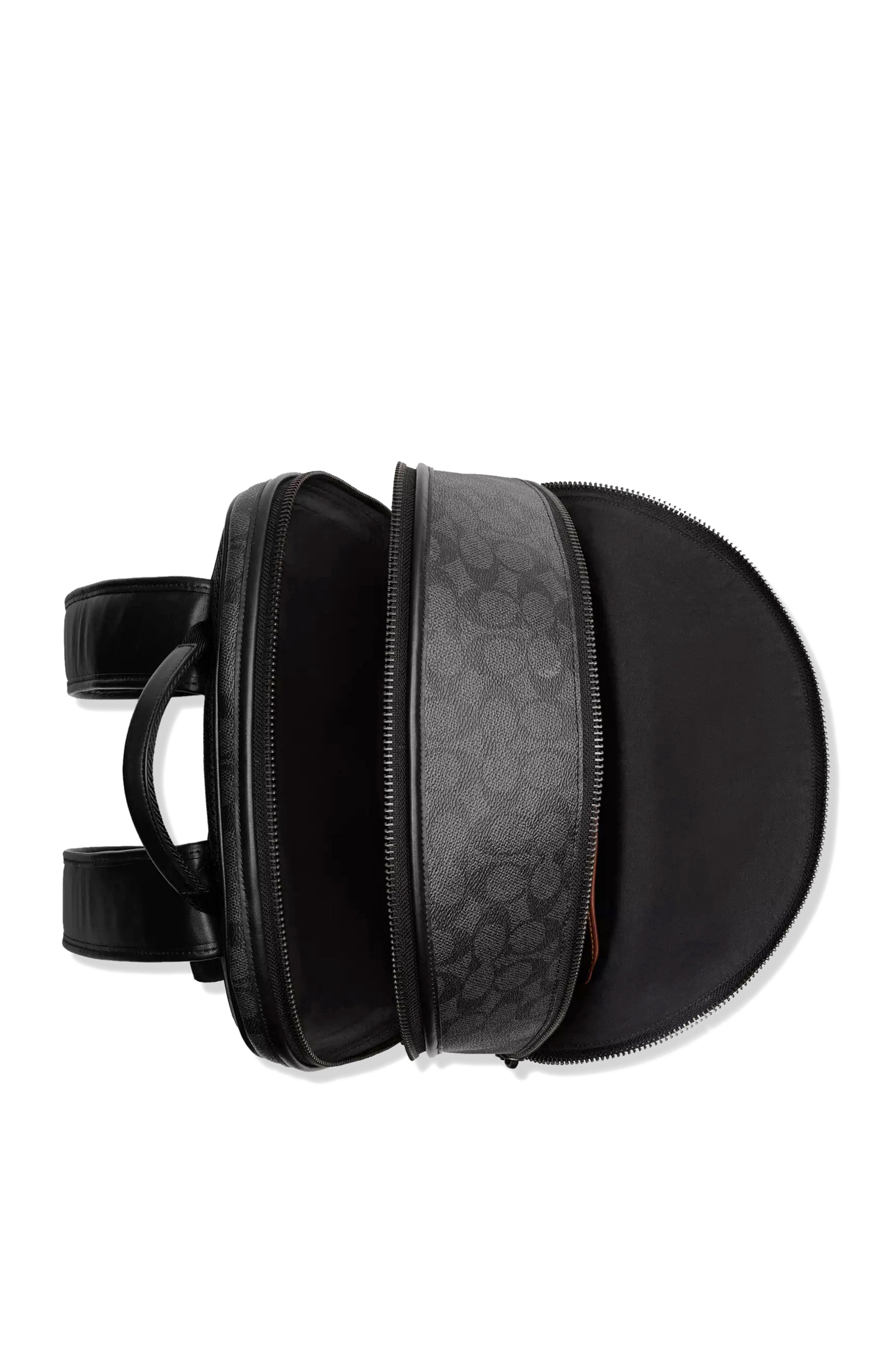 Charter Backpack in Signature Canvas