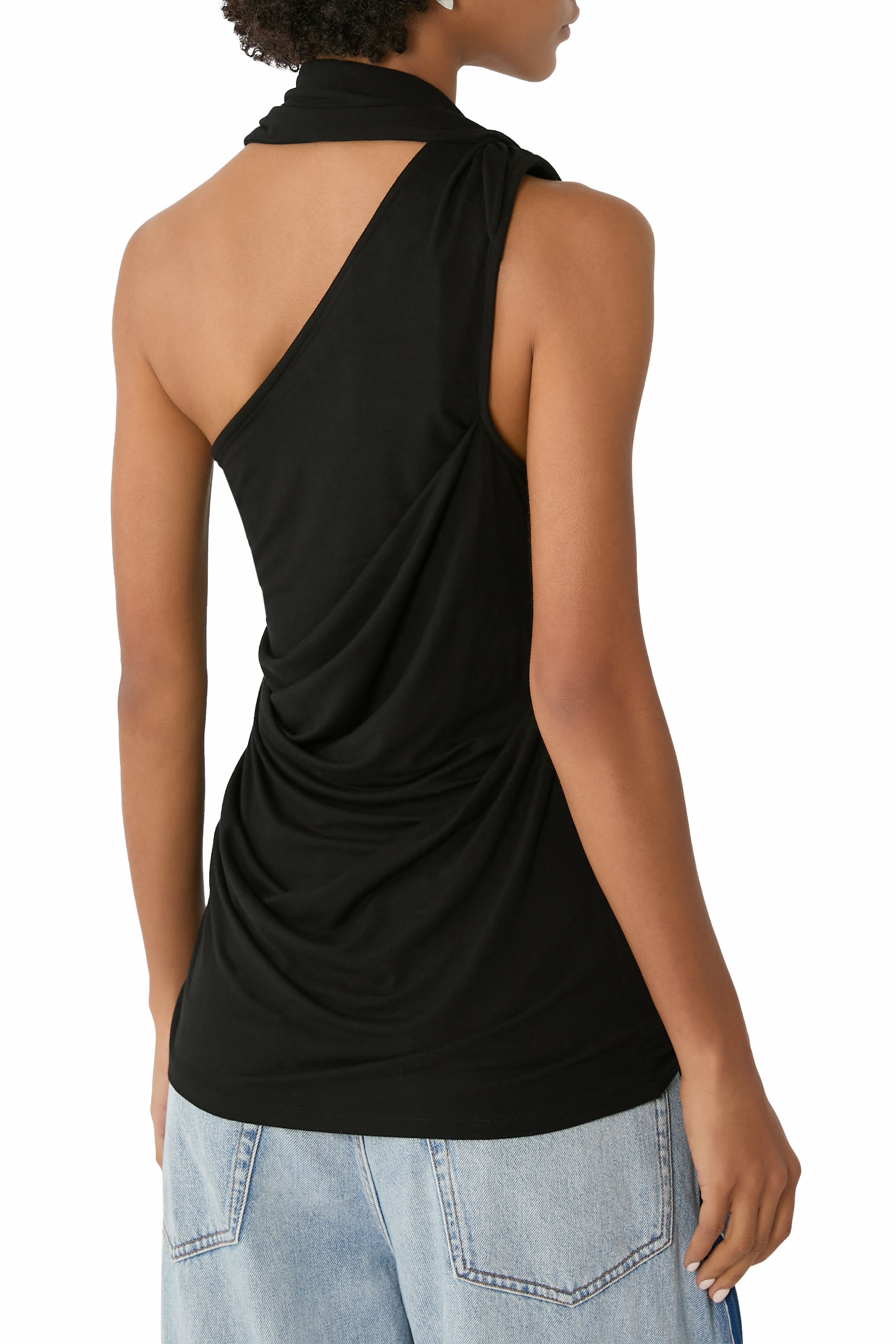 Sleeveless Dalters Top 