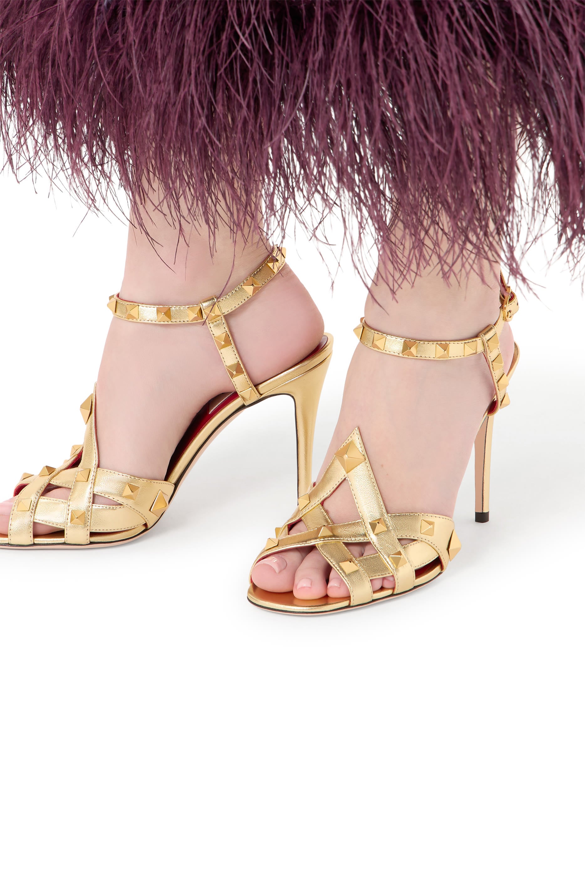 Studdy Sandals 100