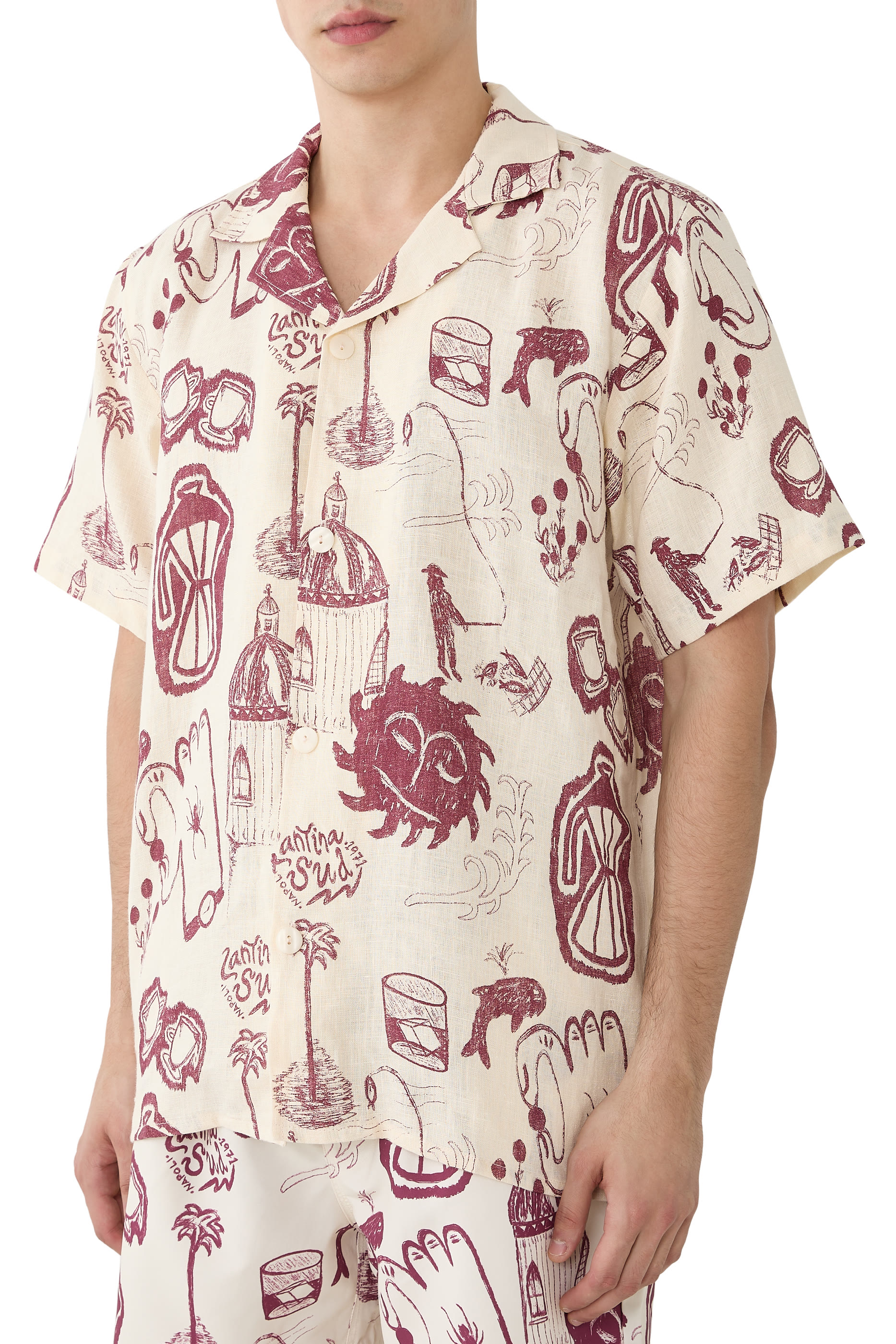 Cantina Cuba Shirt