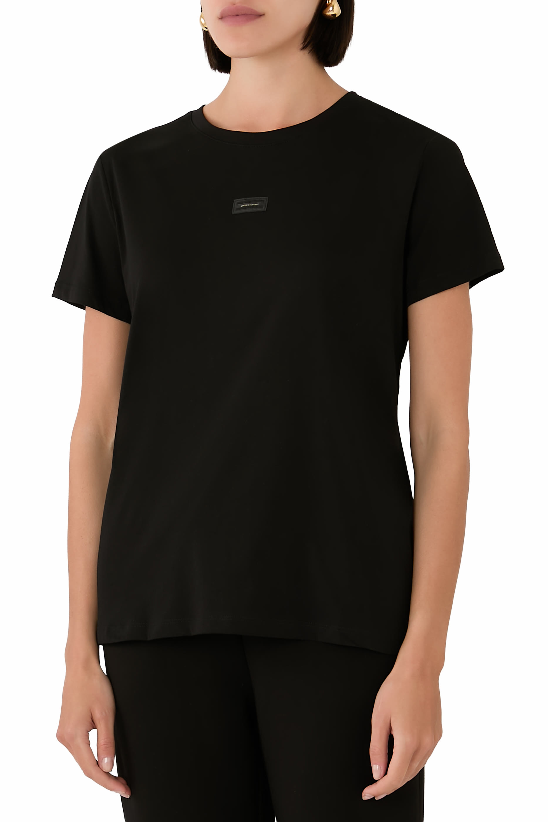 AX Logo Regular T-Shirt