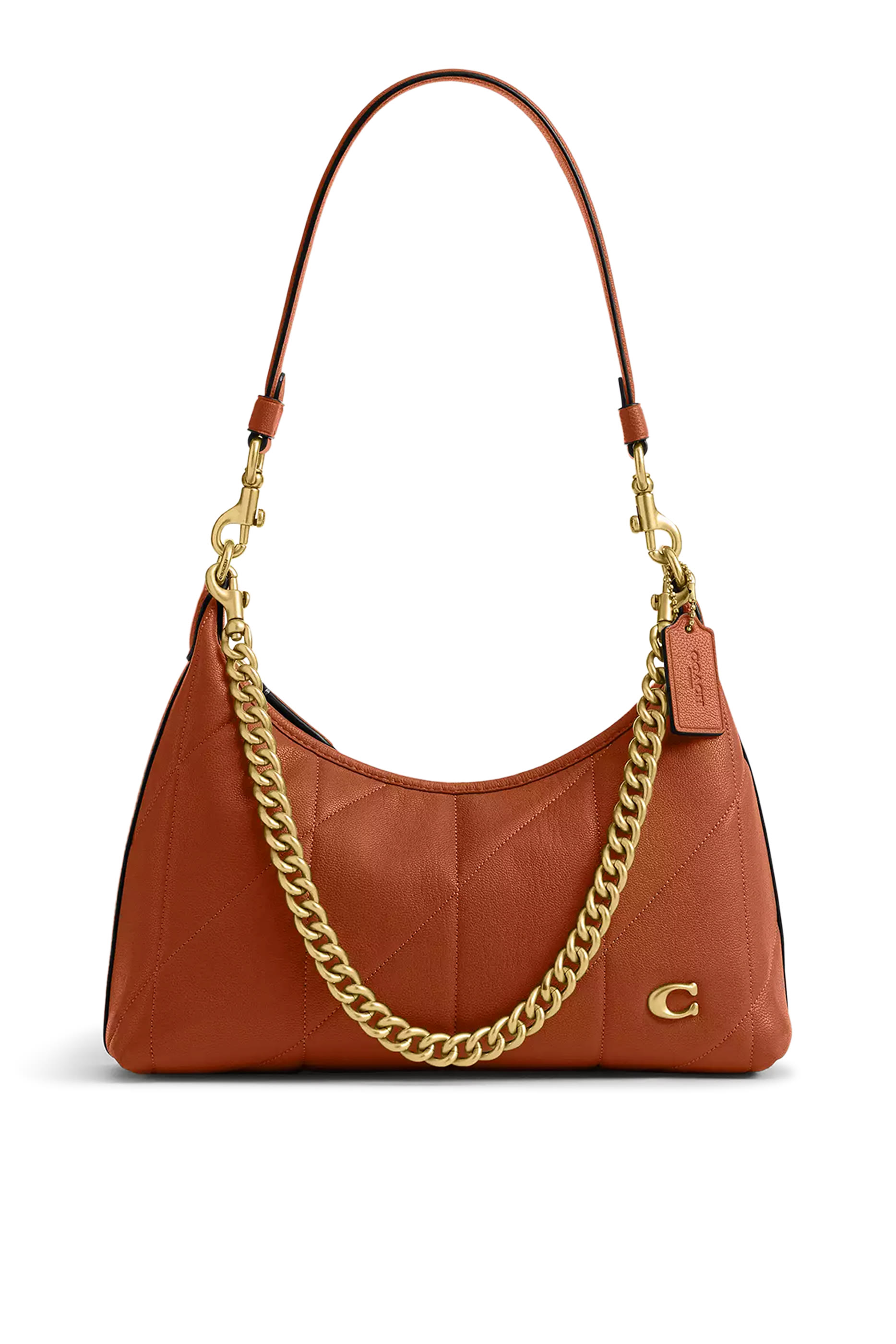 Juliet 25 Shoulder Bag with Quilting