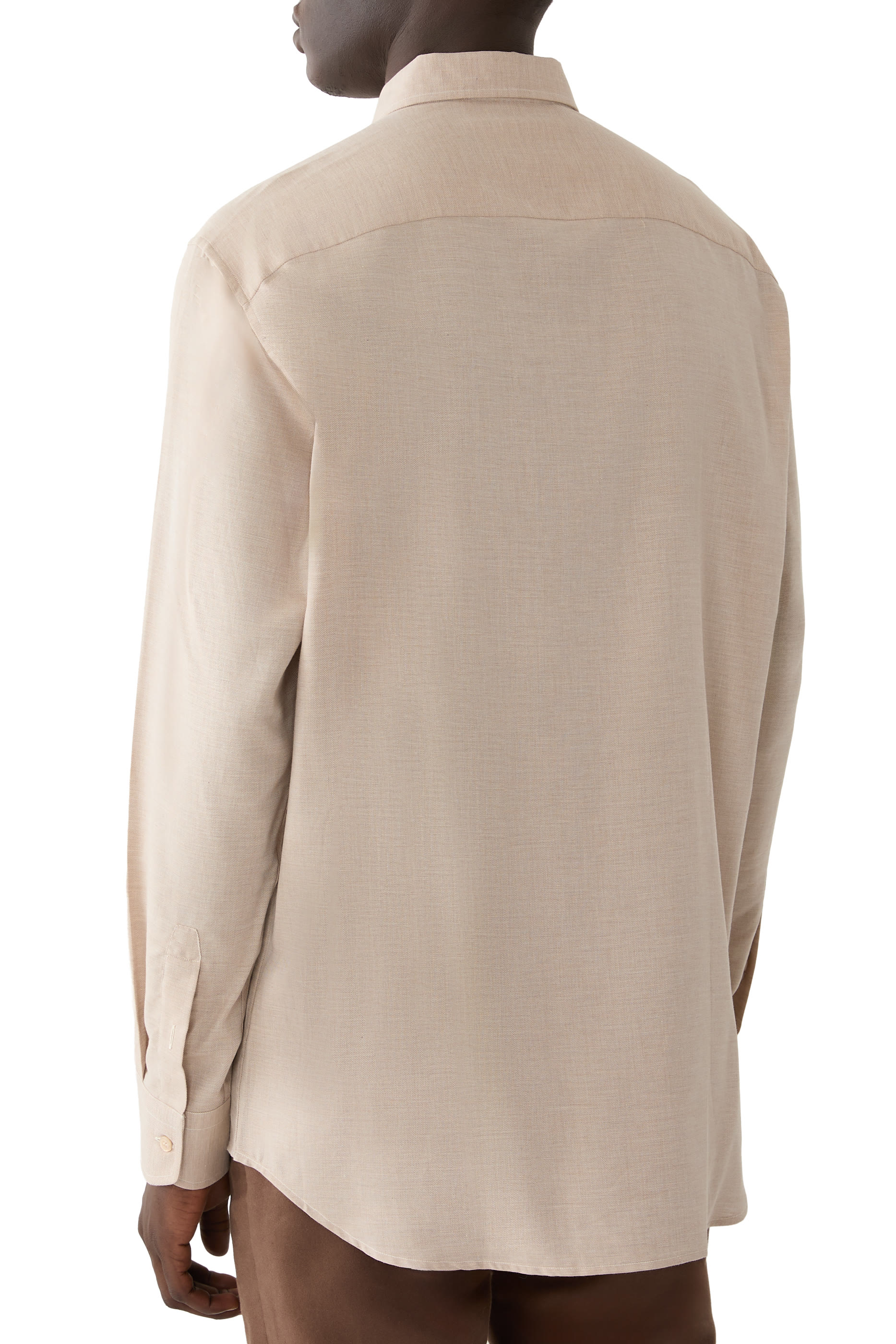 Marcello Long Sleeves Shirt