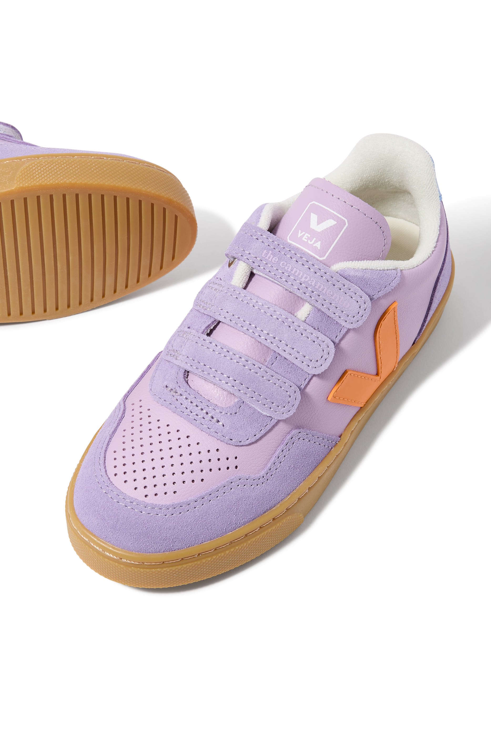 Kids V-90 Sneakers