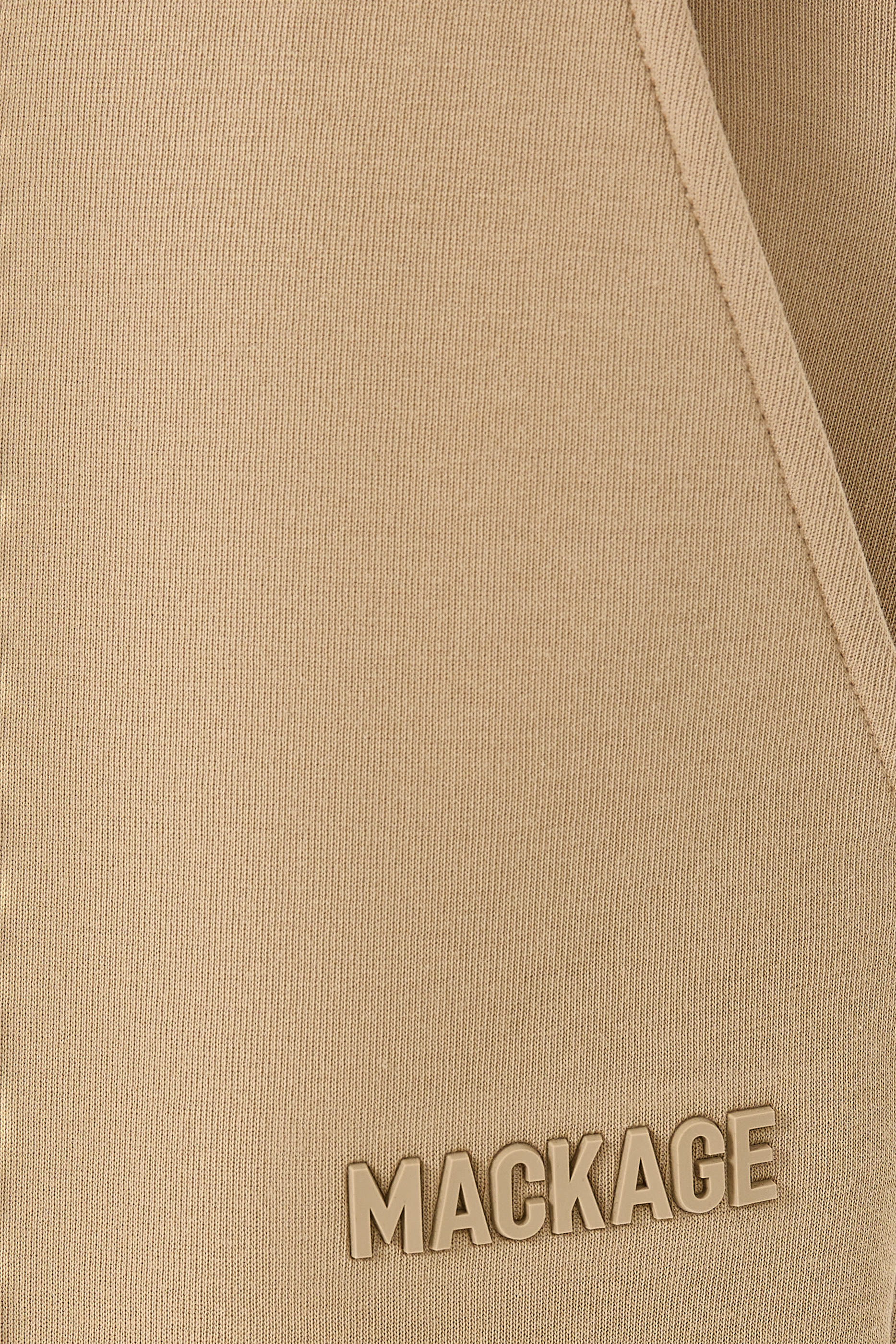 Jamil-R Double-Face Jersey Sweatpants