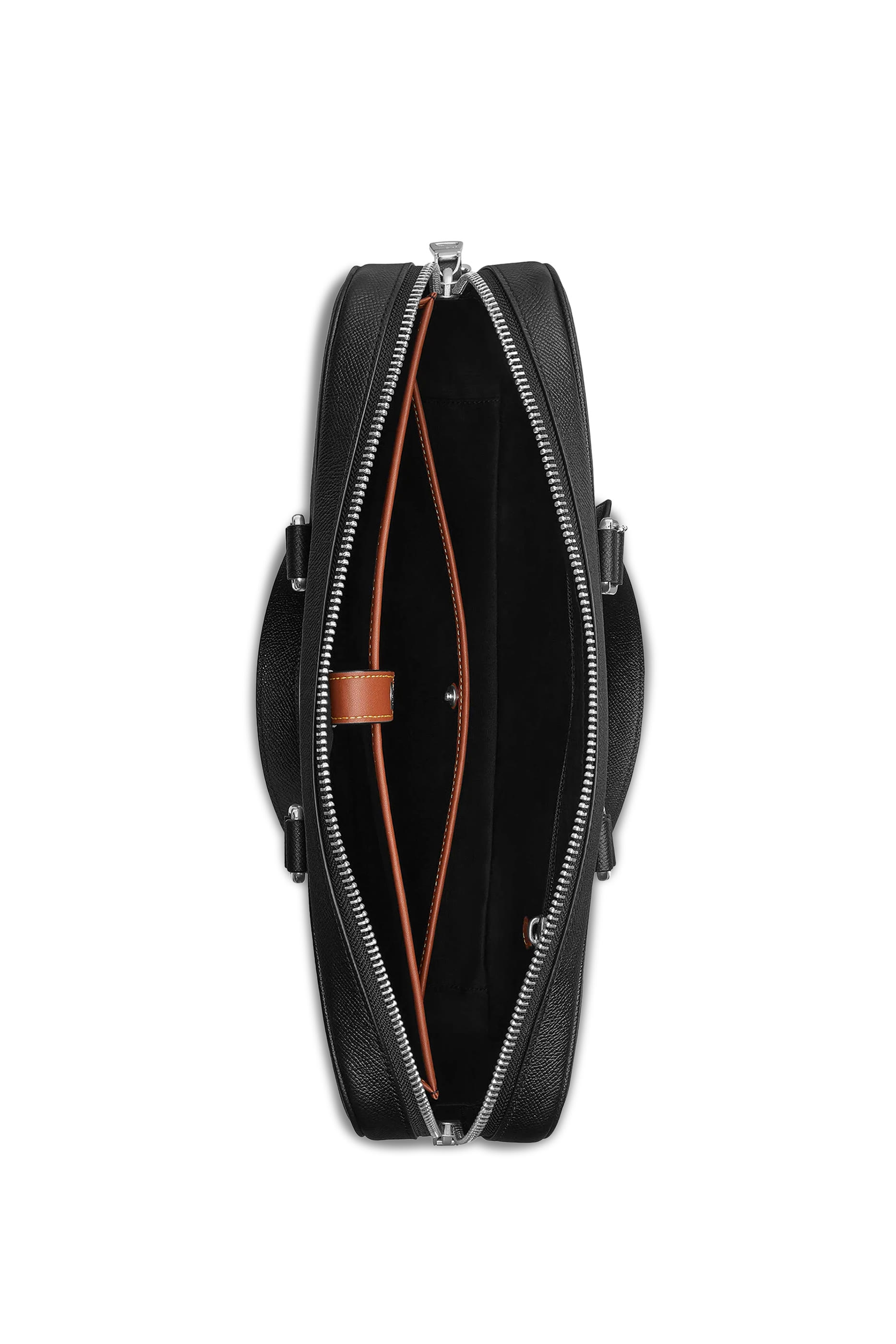 Caden Brief Bag in Signature Canvas