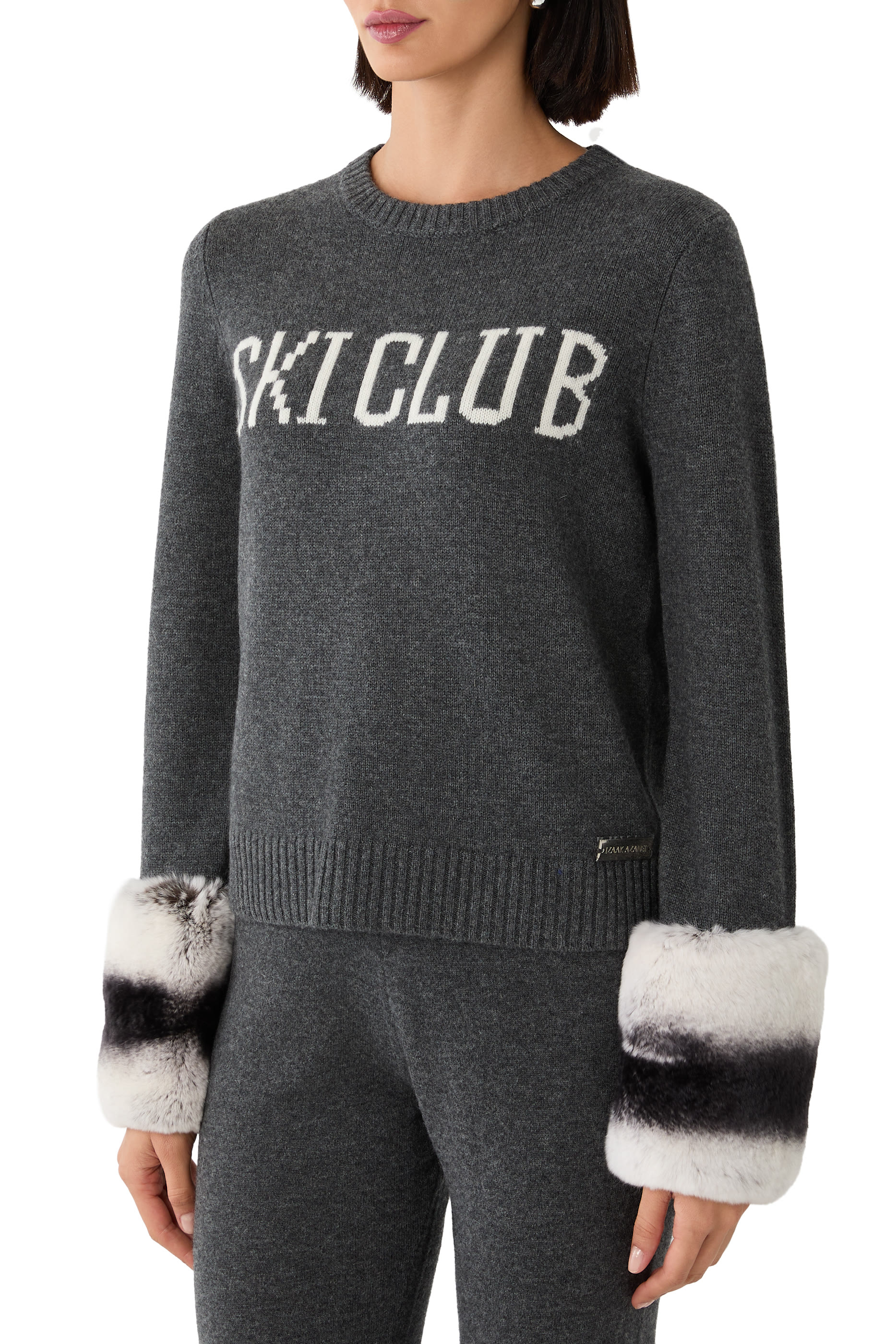 Ski Club Sweater 