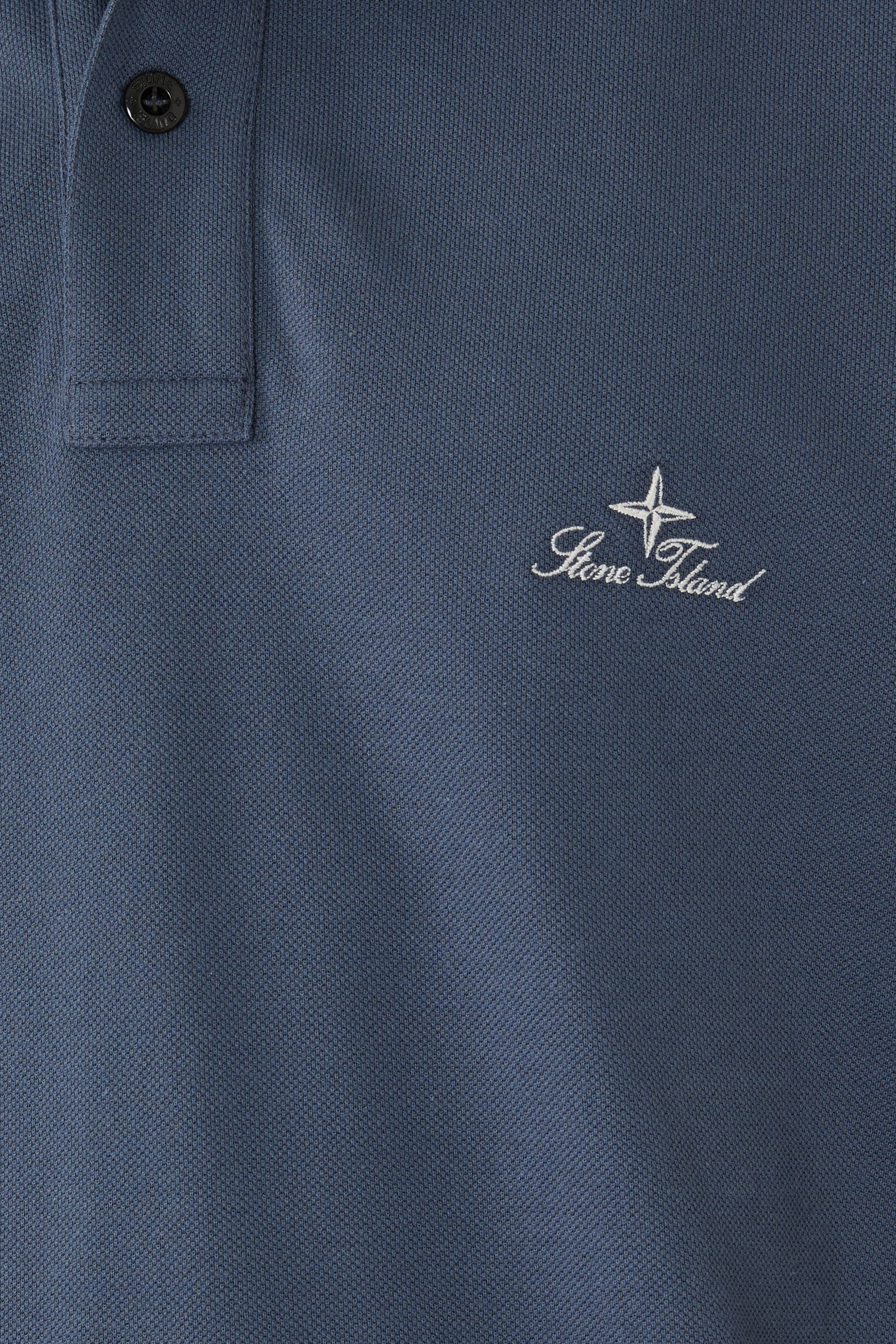 Archival Logo Embroidery Polo Shirt