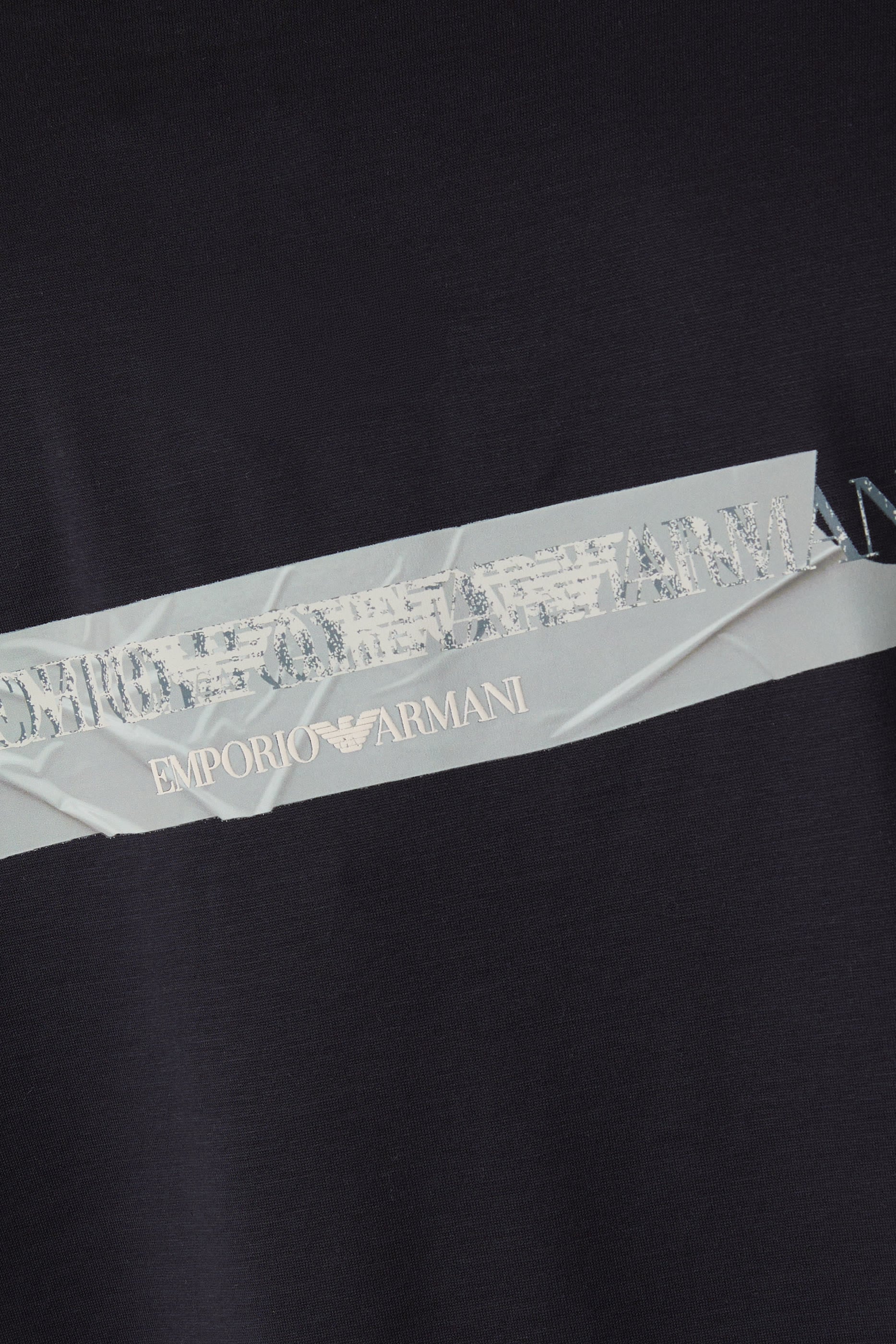 Embossed Eagle T-Shirt