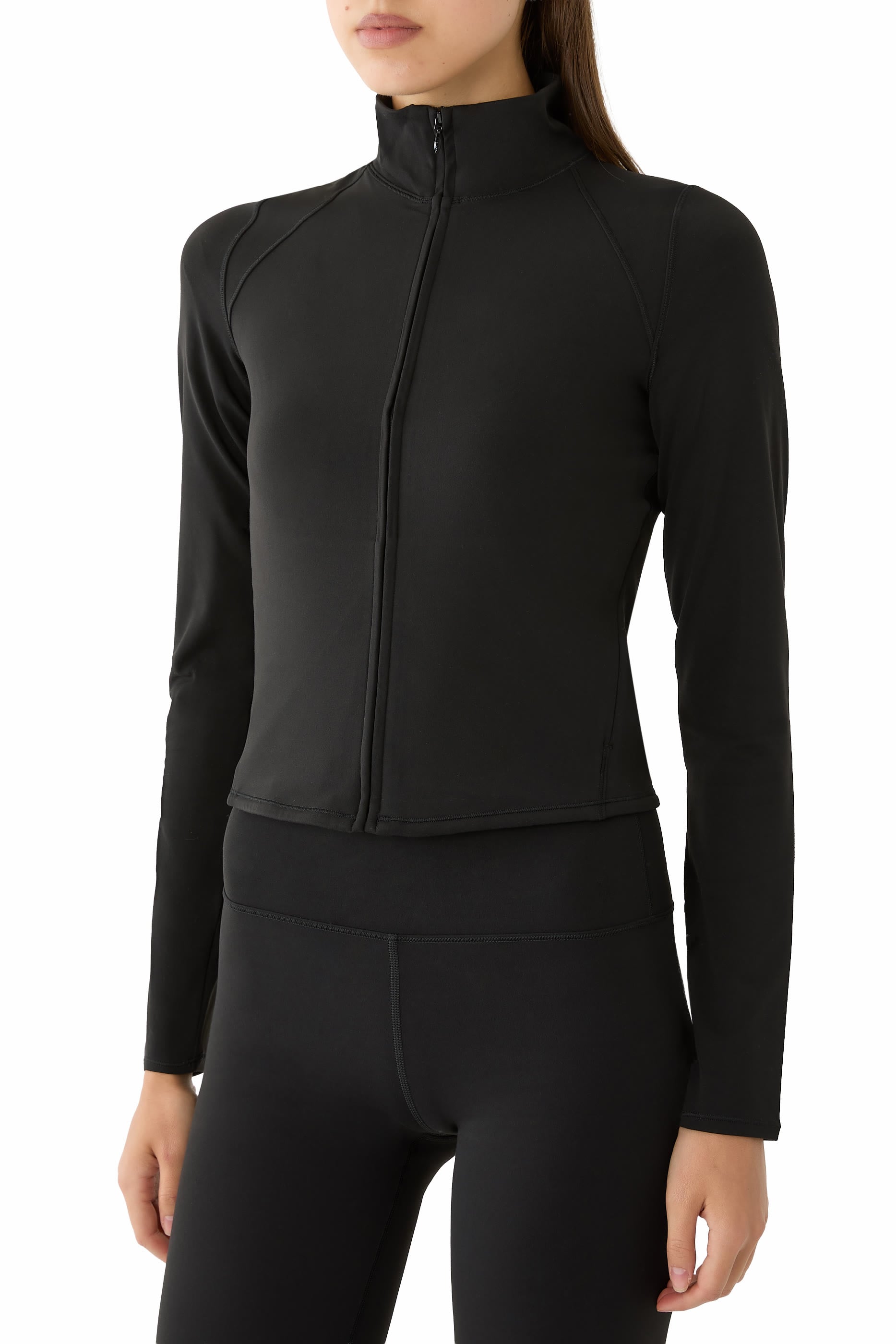 AllTheFeels&trade; Full Zip Jacket