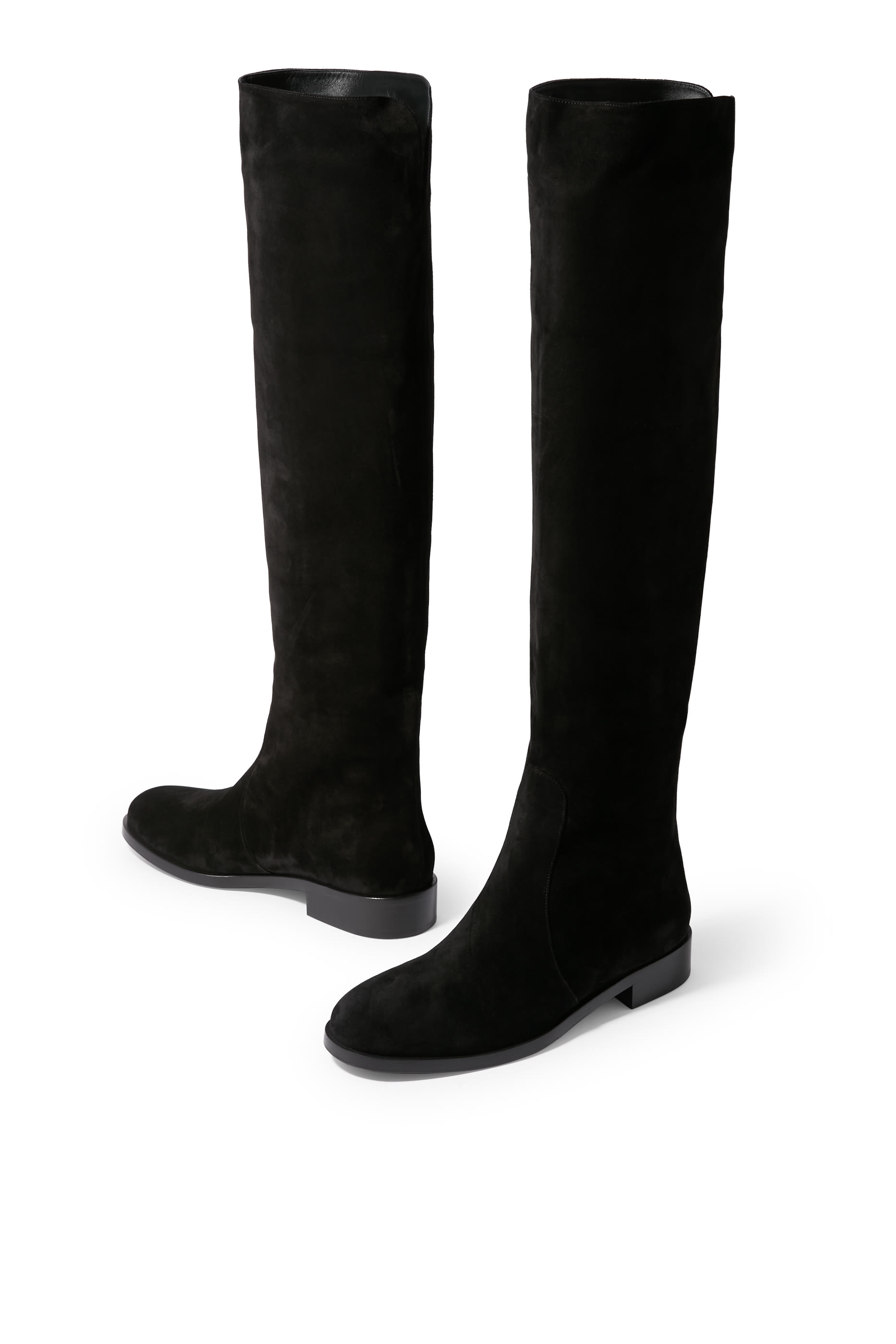 Zayne 20 Suede Knee High Boots 