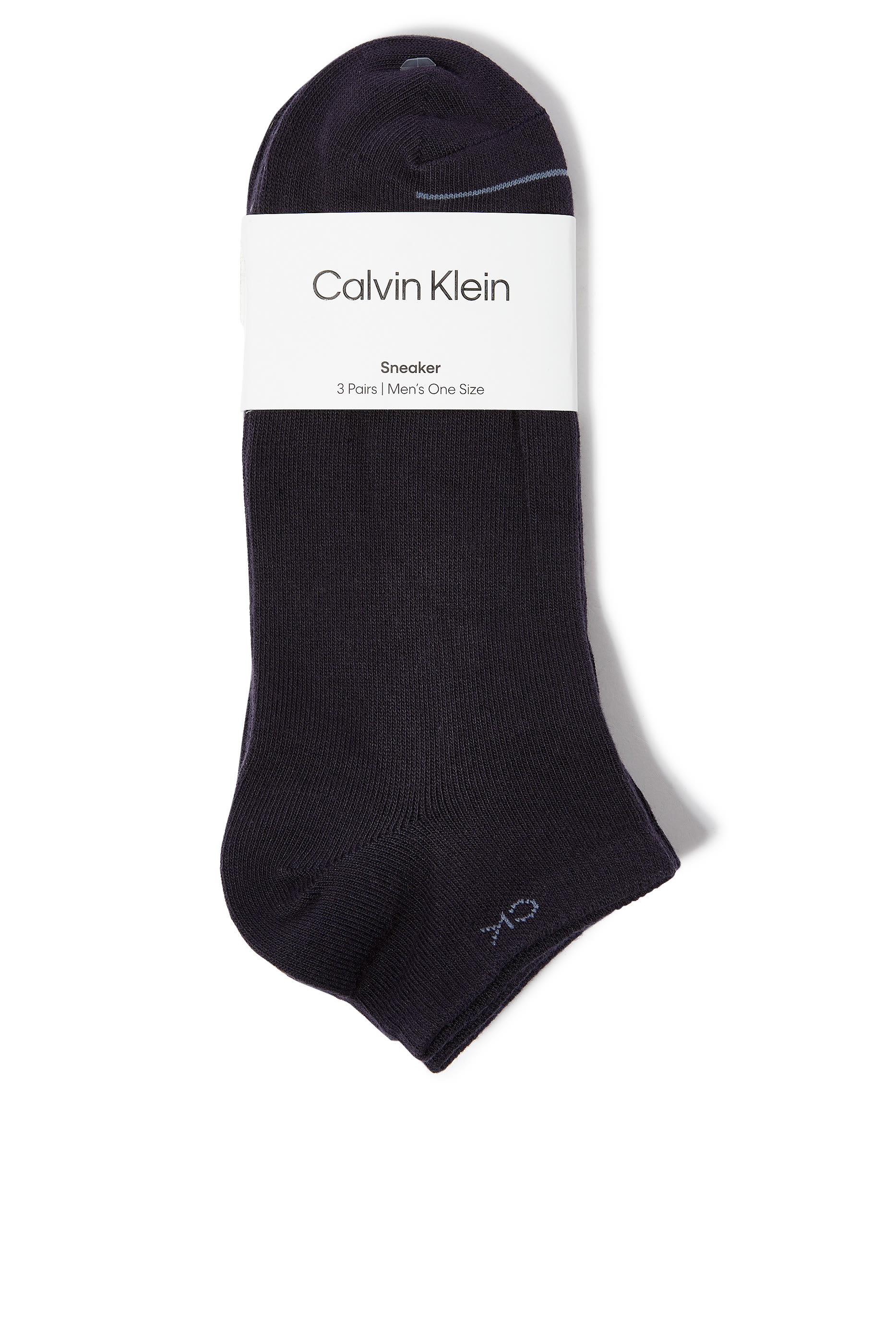 Sneaker Socks, Set of 3