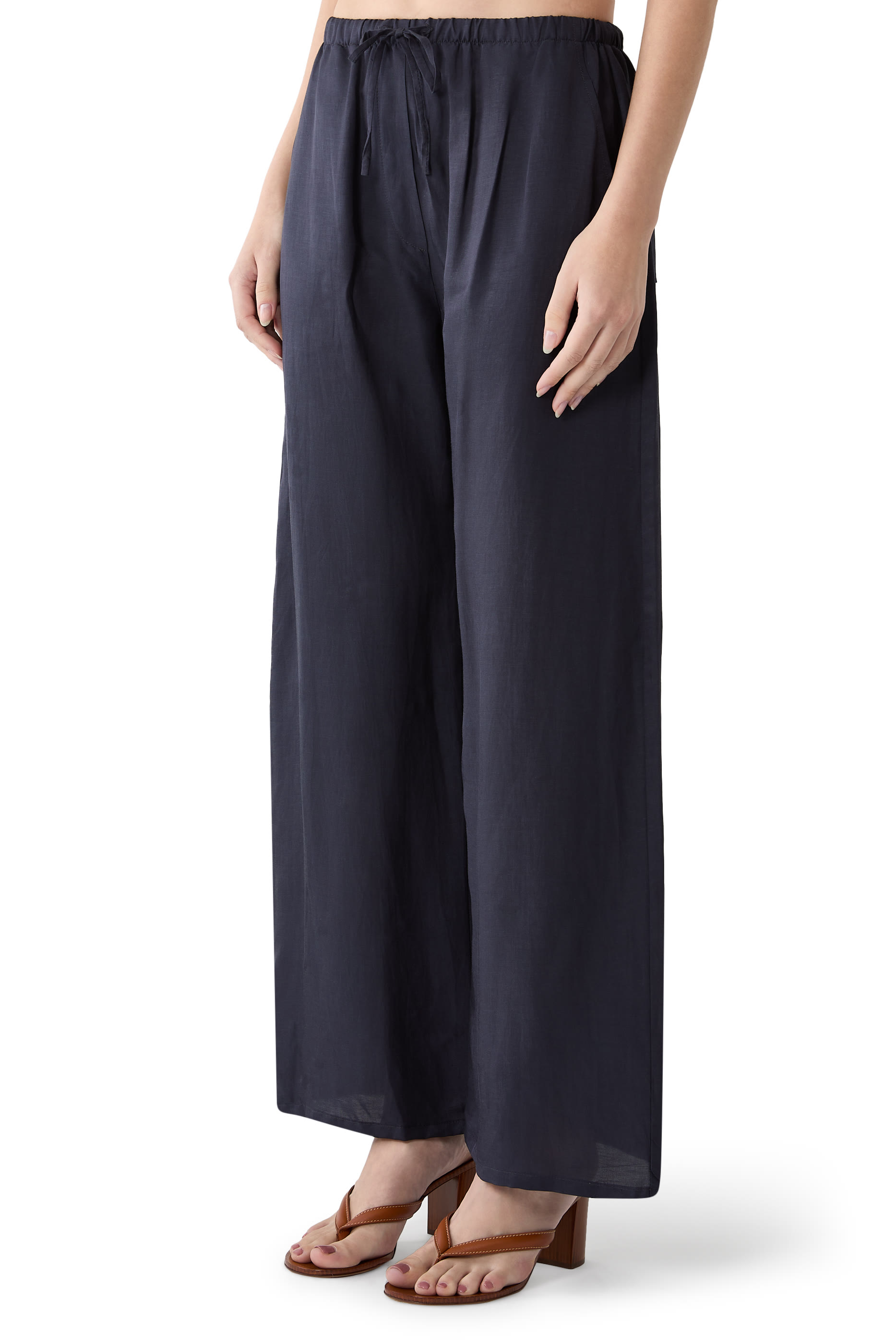 Daniel Drawstring Pocket Pants