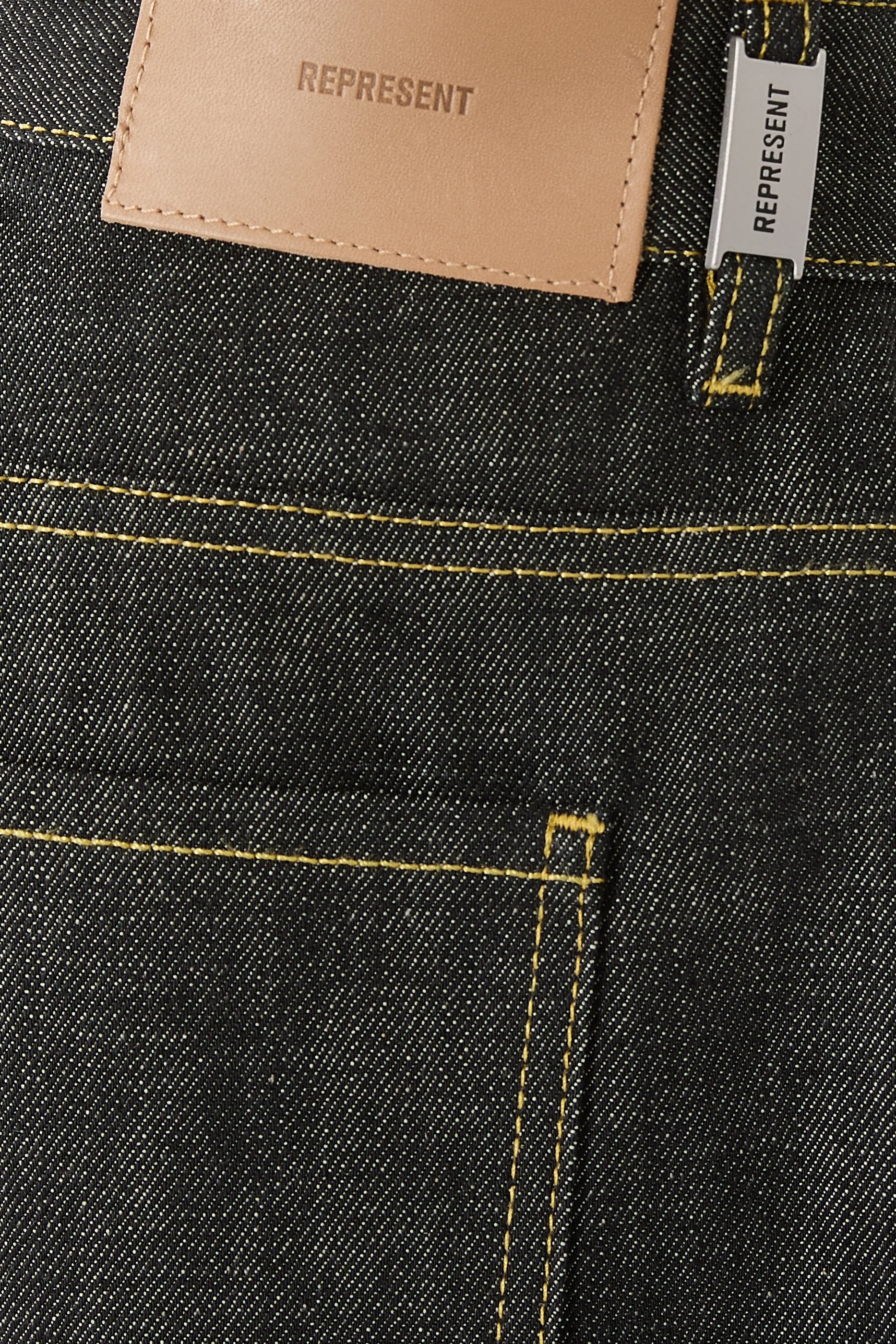 Selvedge Denim Jeans