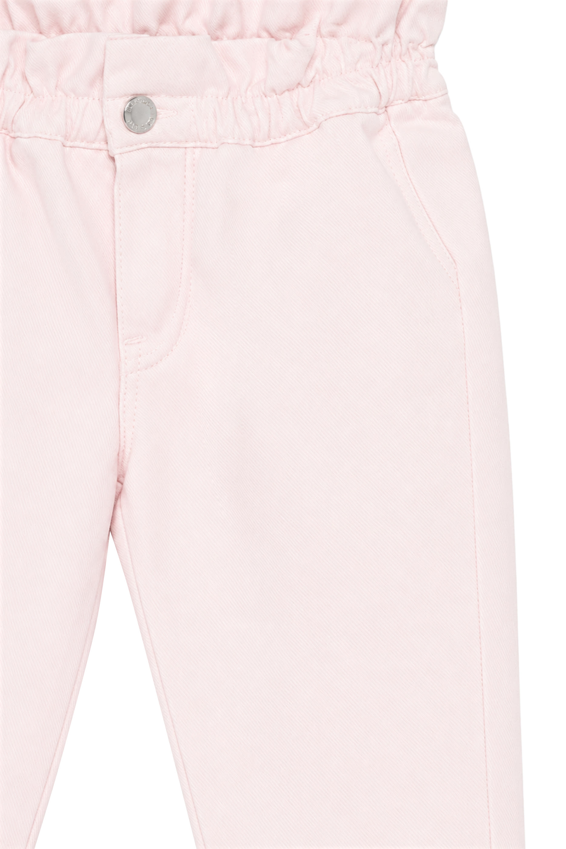 Kids Logo Bull Paperbag Trousers 