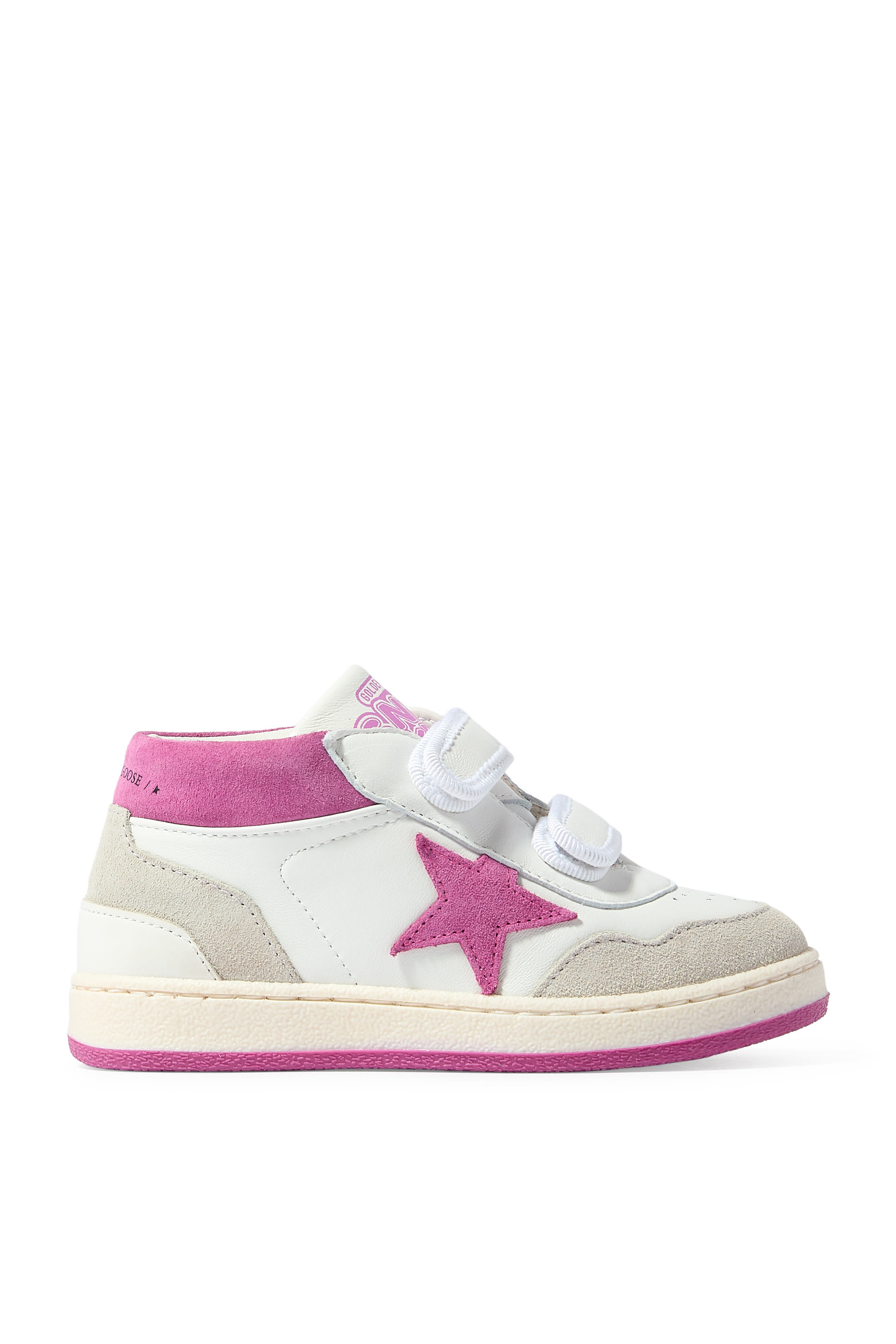 Kids June Basket Sneakers