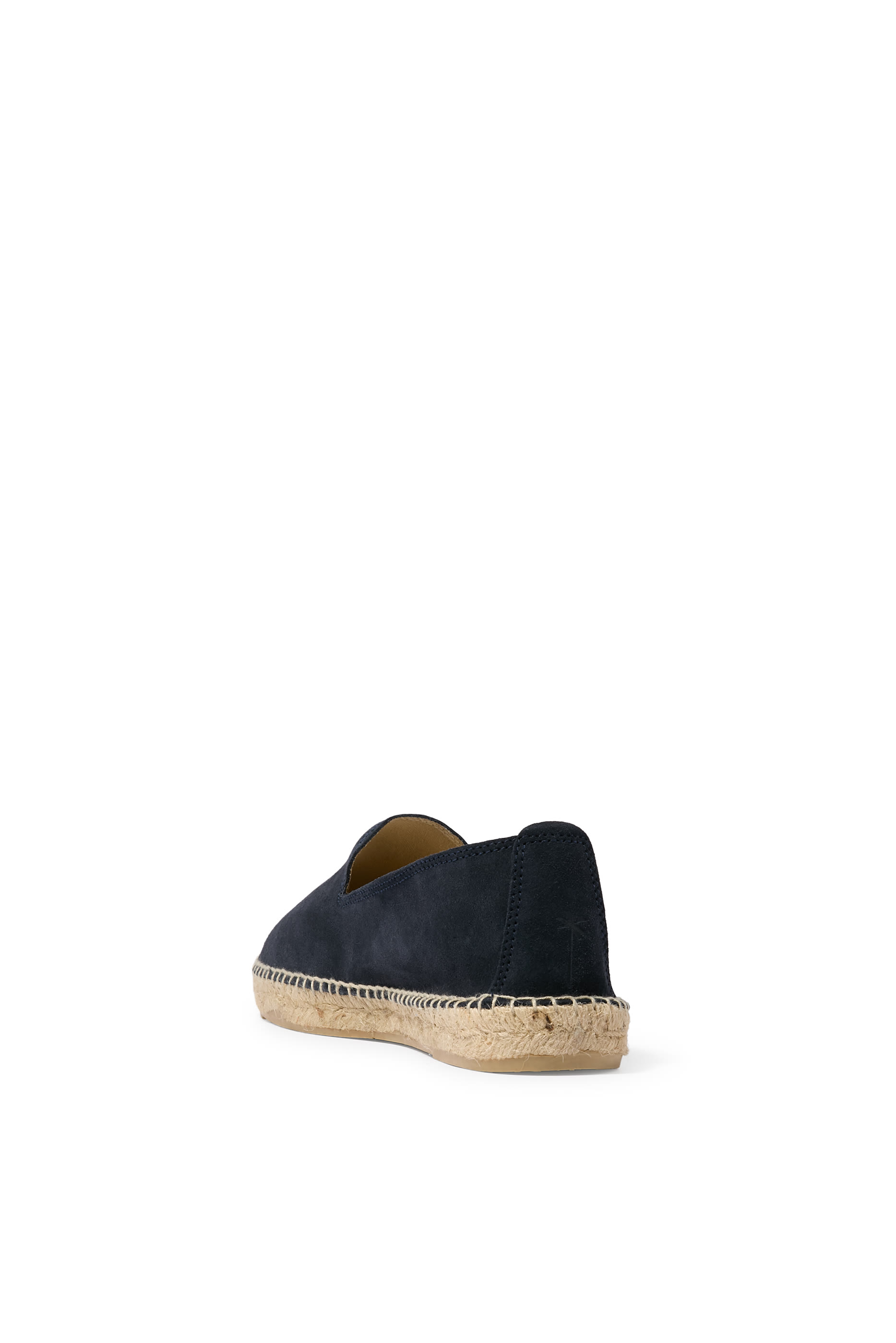 Hamptons Suede Loafers
