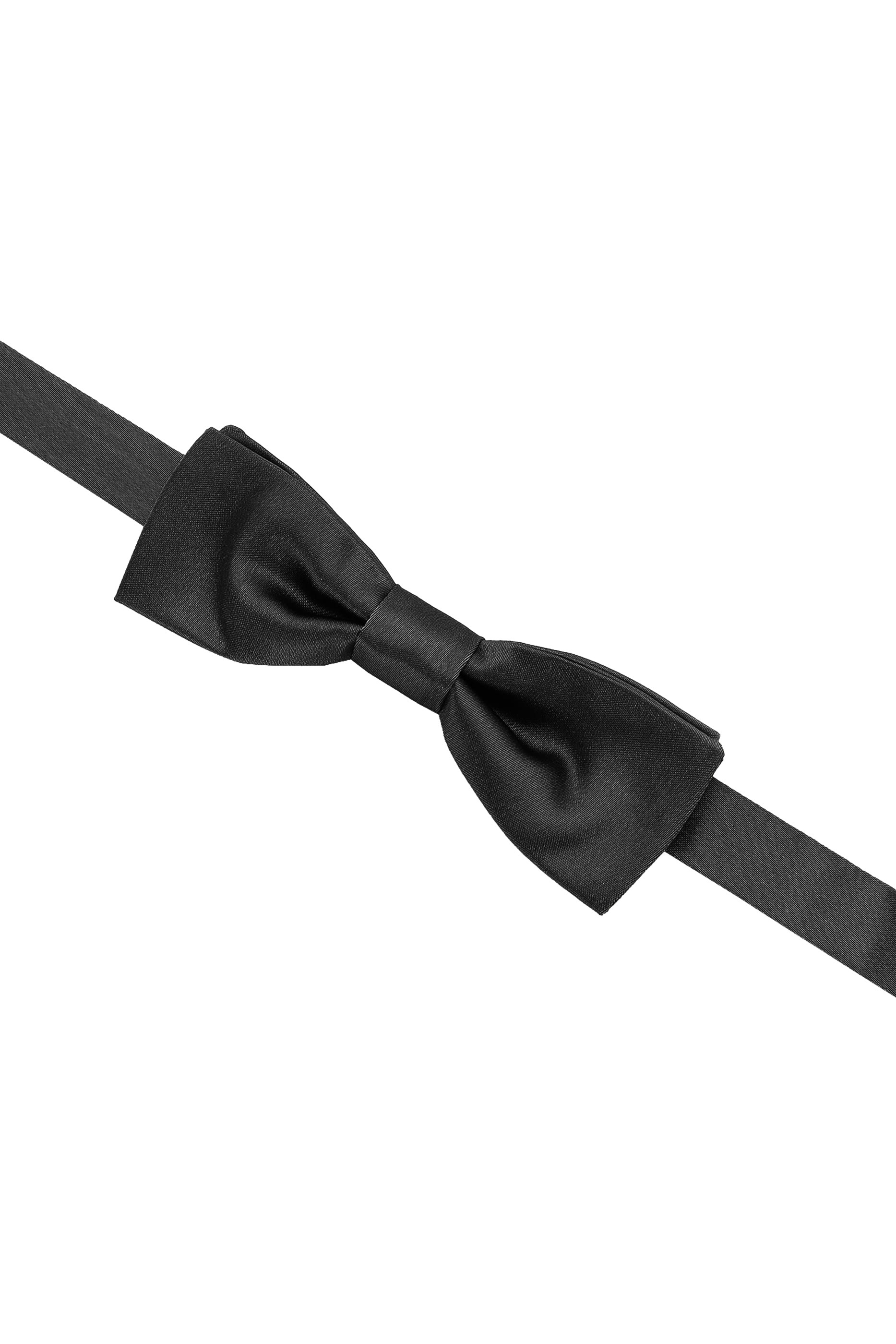  Silk Satin Bow Tie