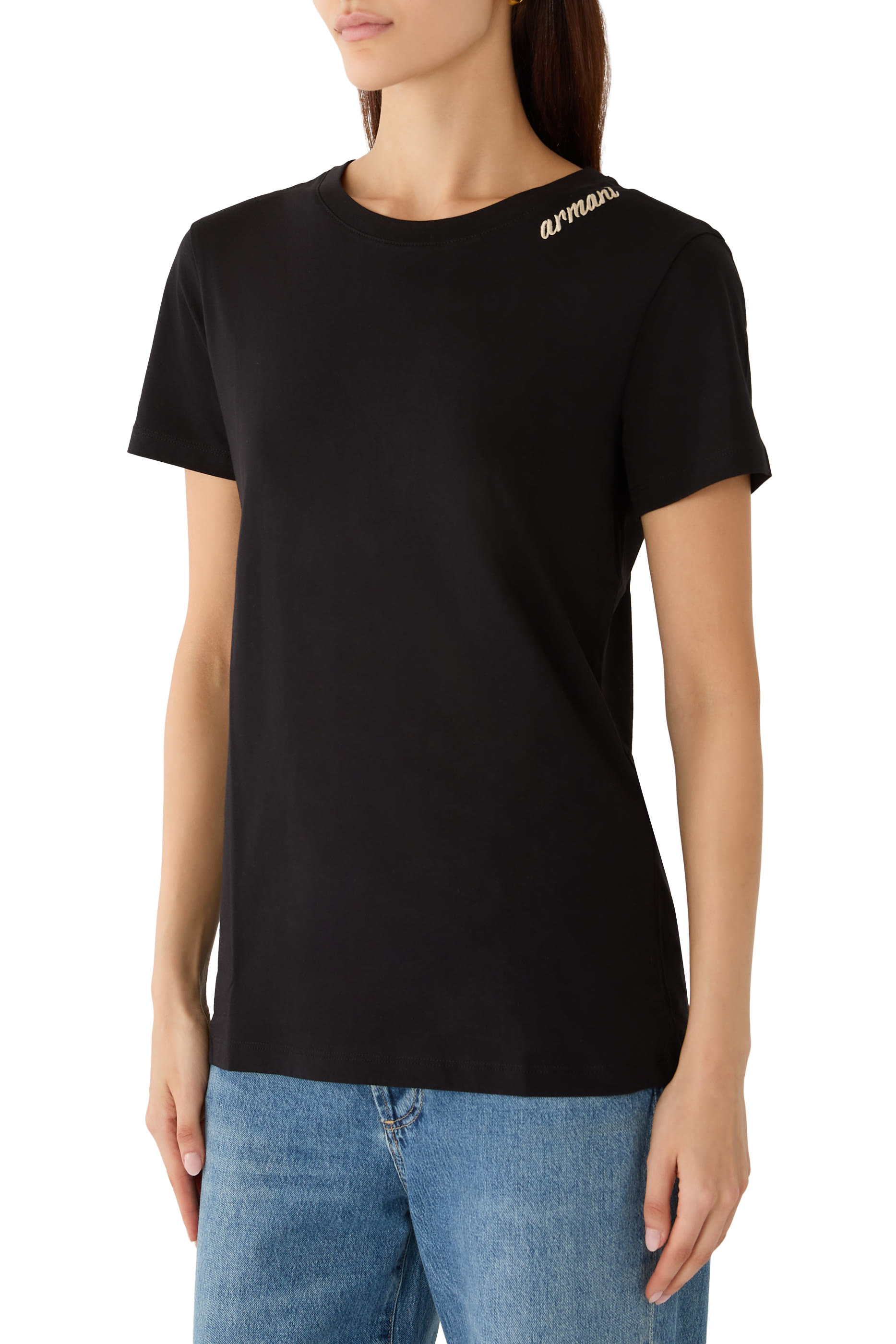 Logo Regular T-Shirt
