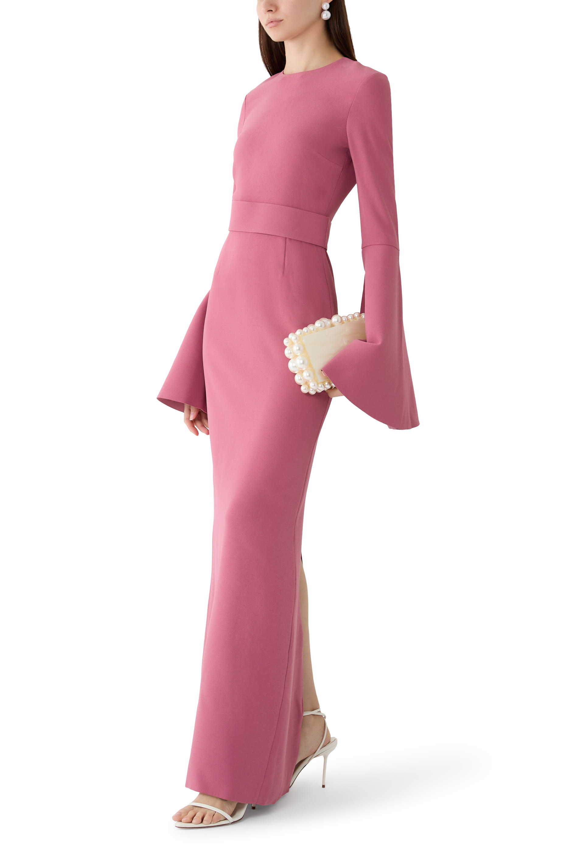 Theia Maxi Dress