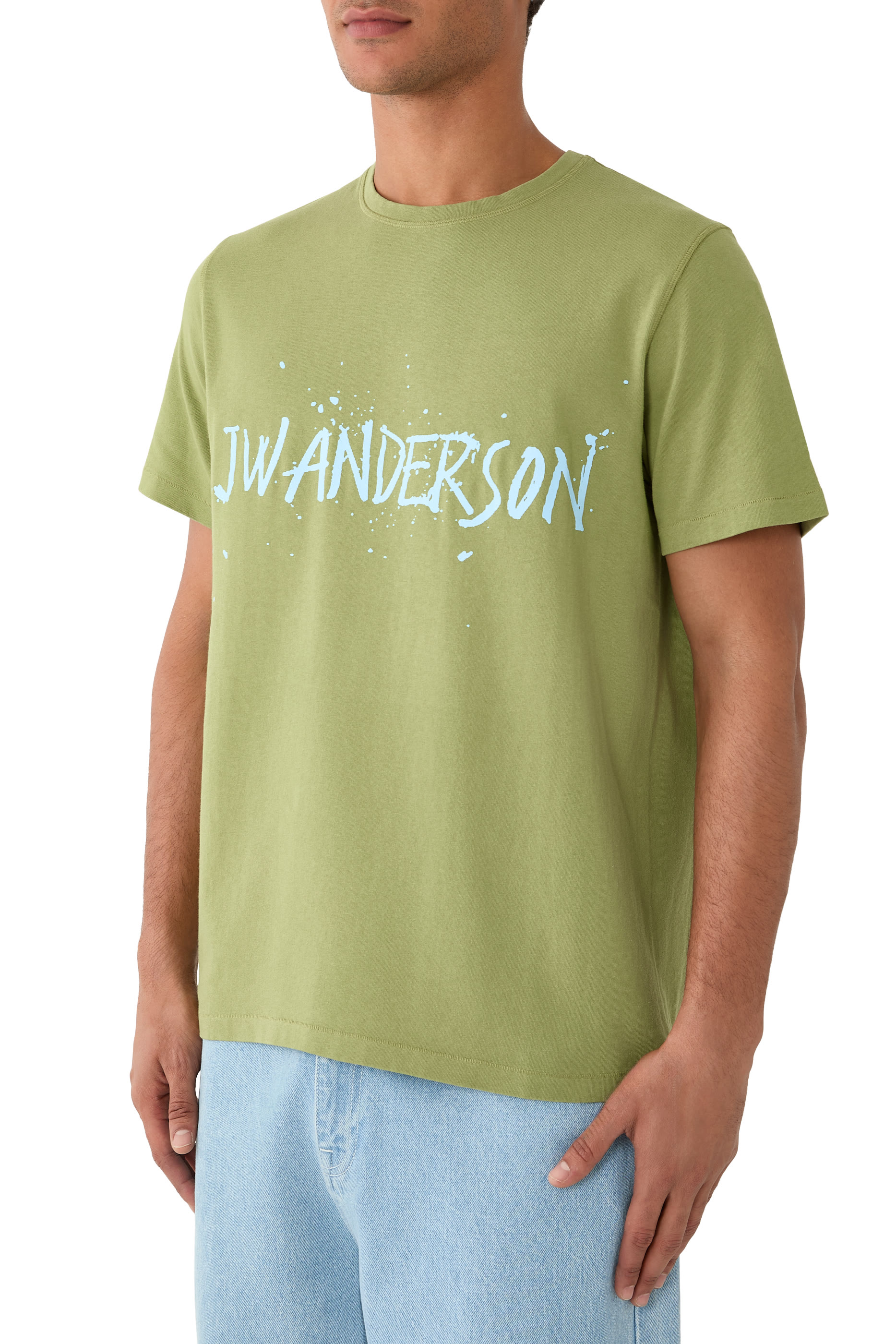 Circular T-Shirt