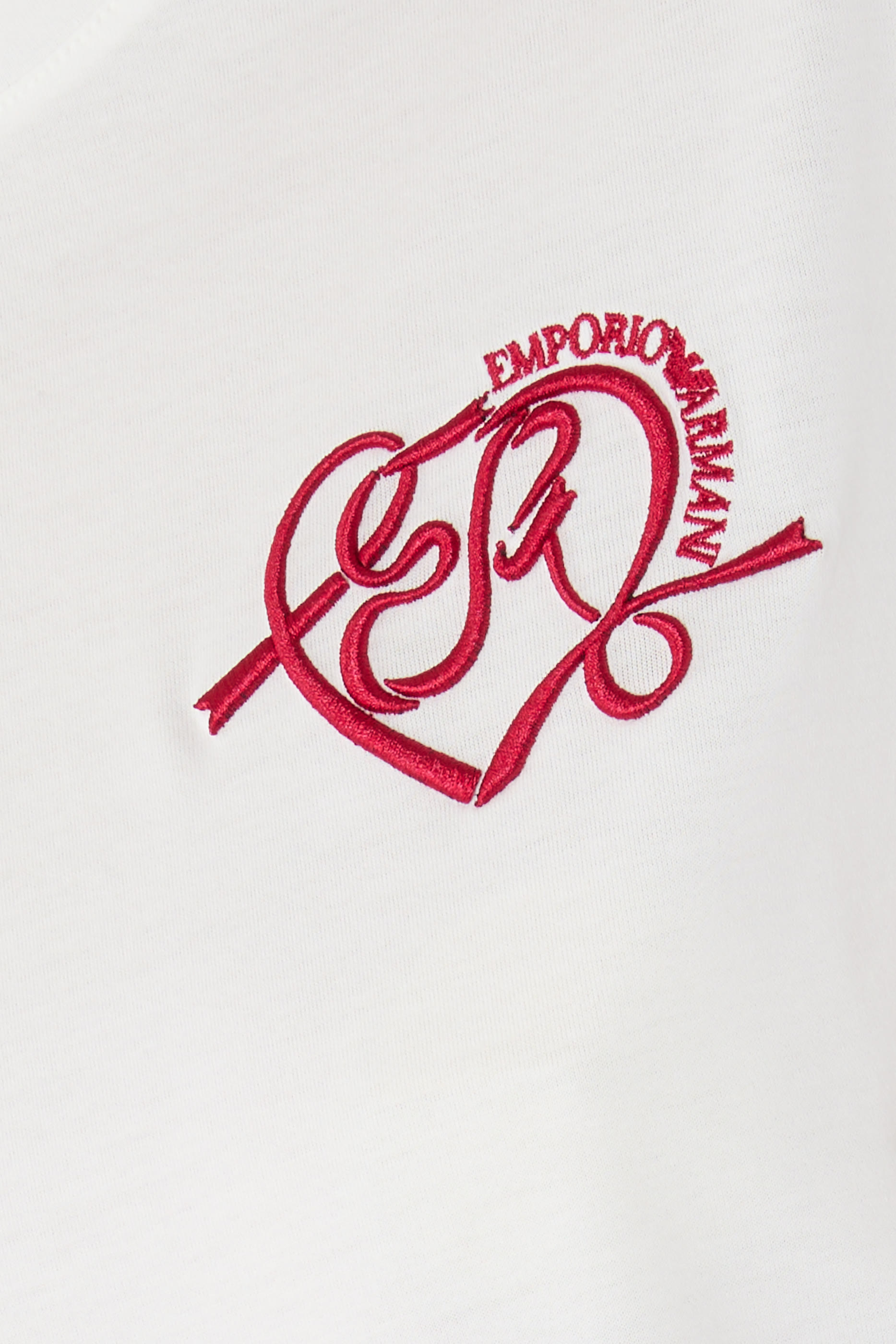 Heart Logo Valentine's Day Capsule T-Shirt