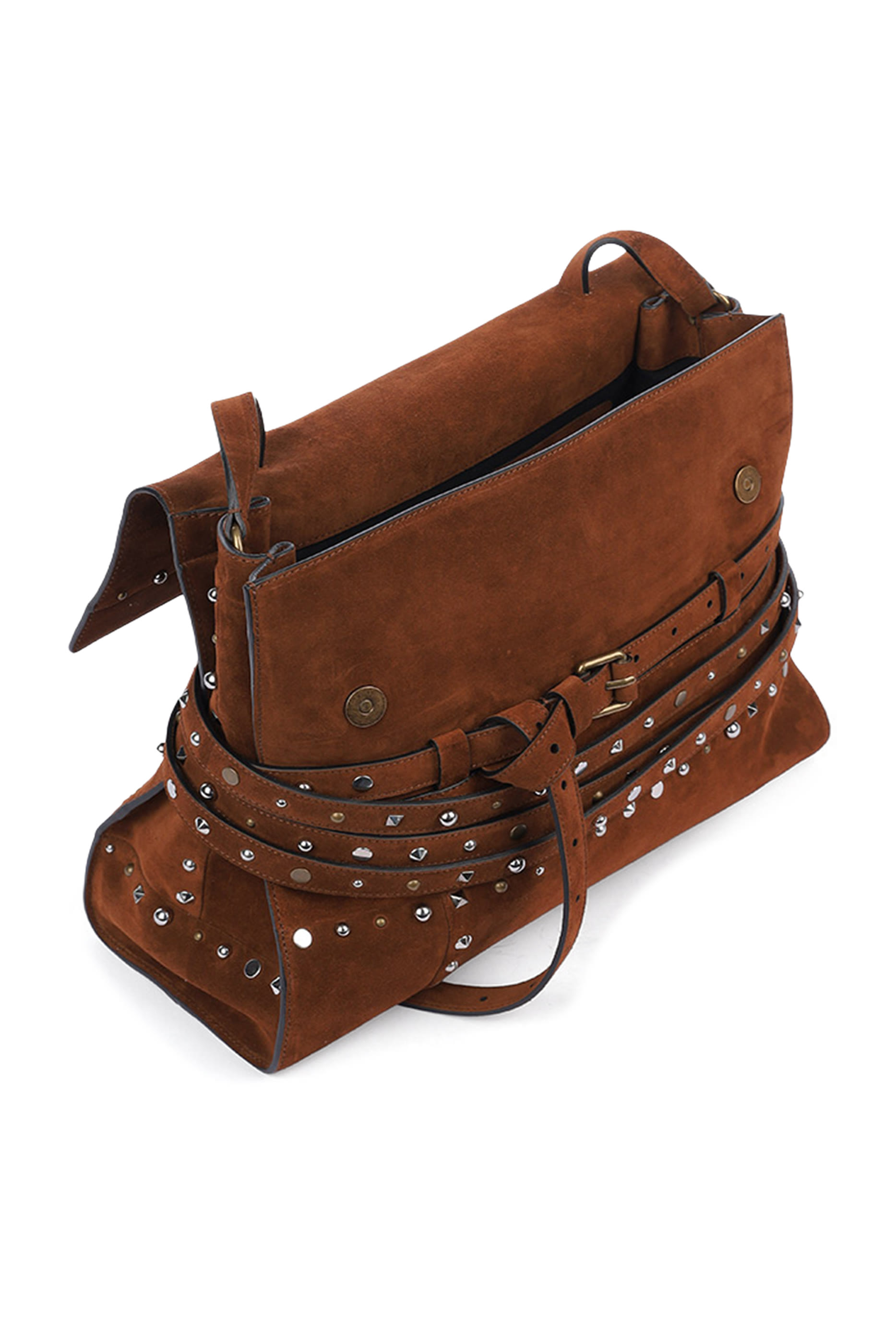 Tie Me Shoulder Bag