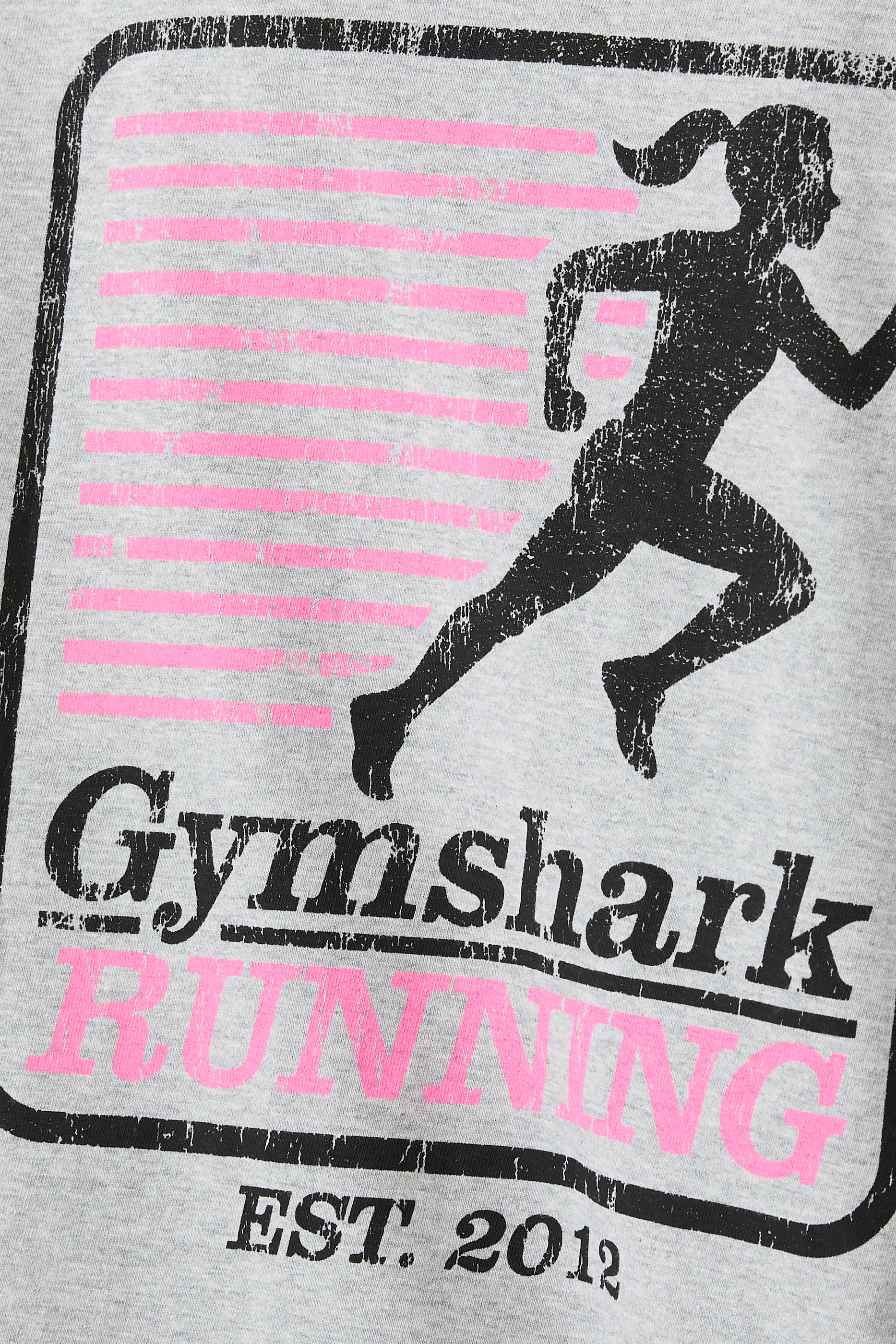 Run Club Graphic Short Sleeve T-Shirt