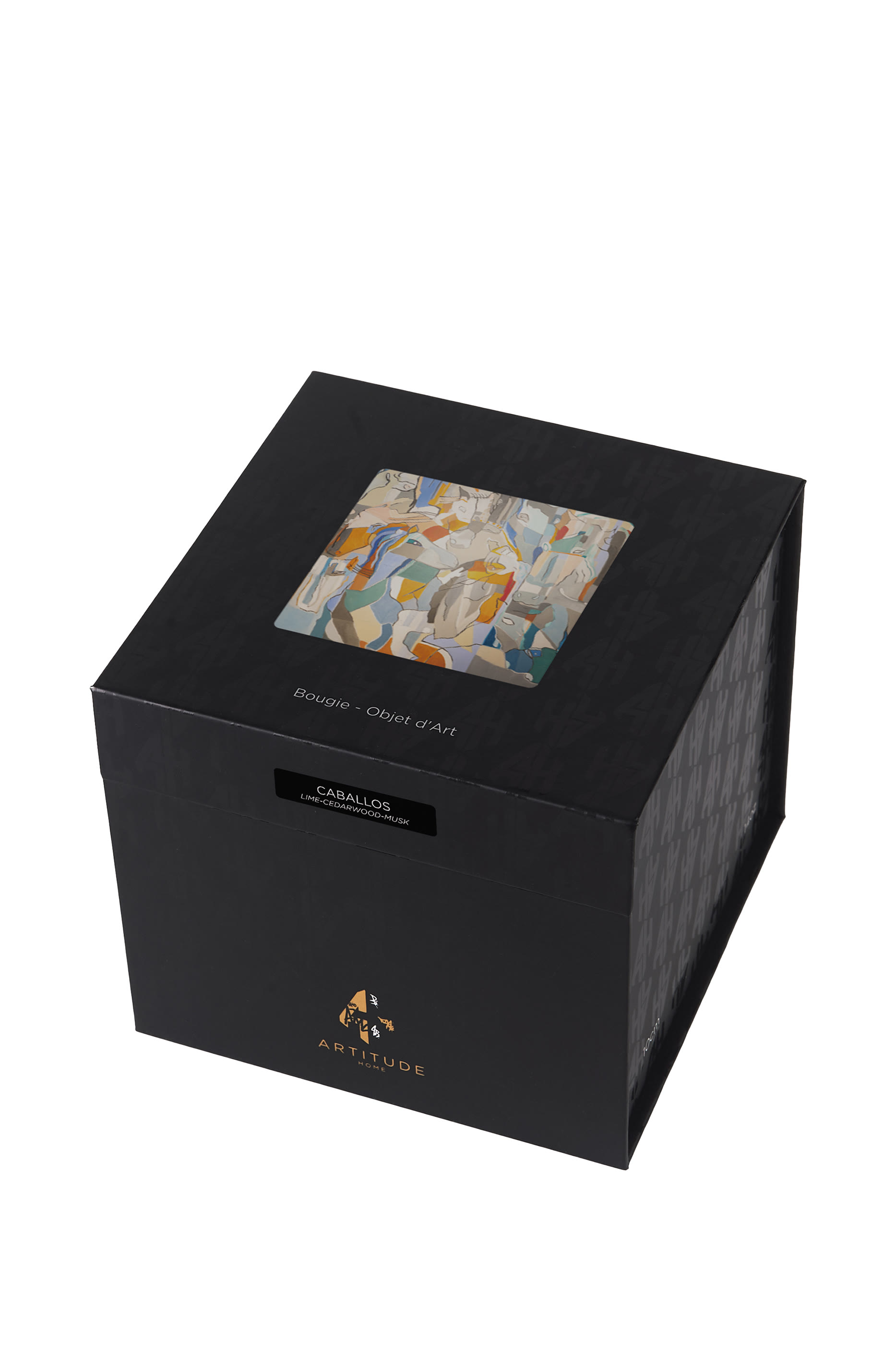 شمعة كابالوس معطرة