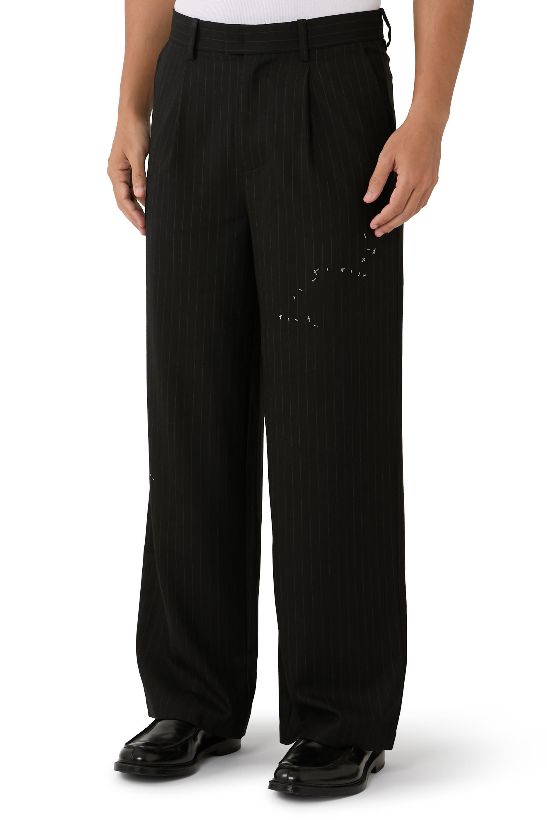 Backstage Tailored Trousers