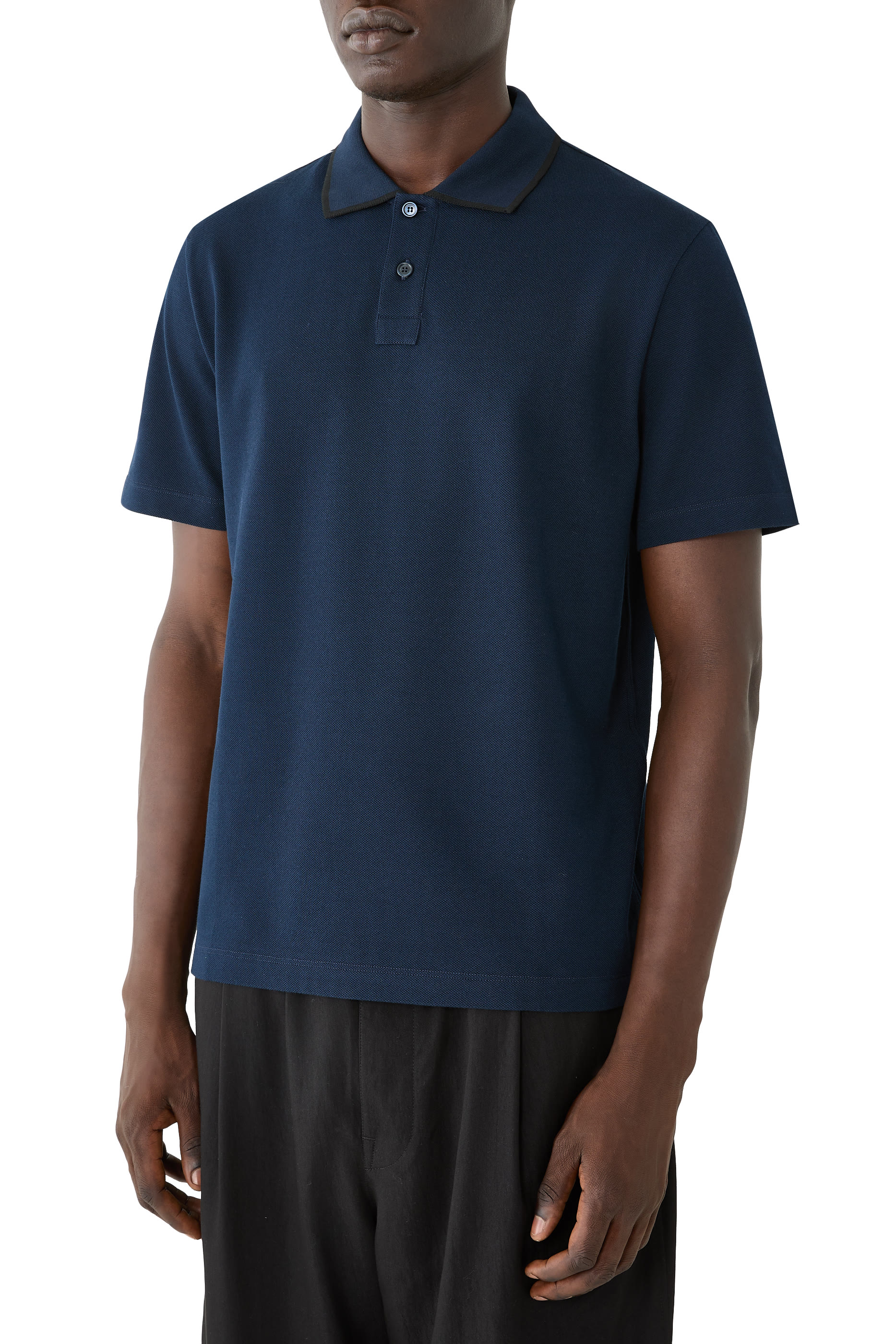 Short Sleeve Polo Shirt
