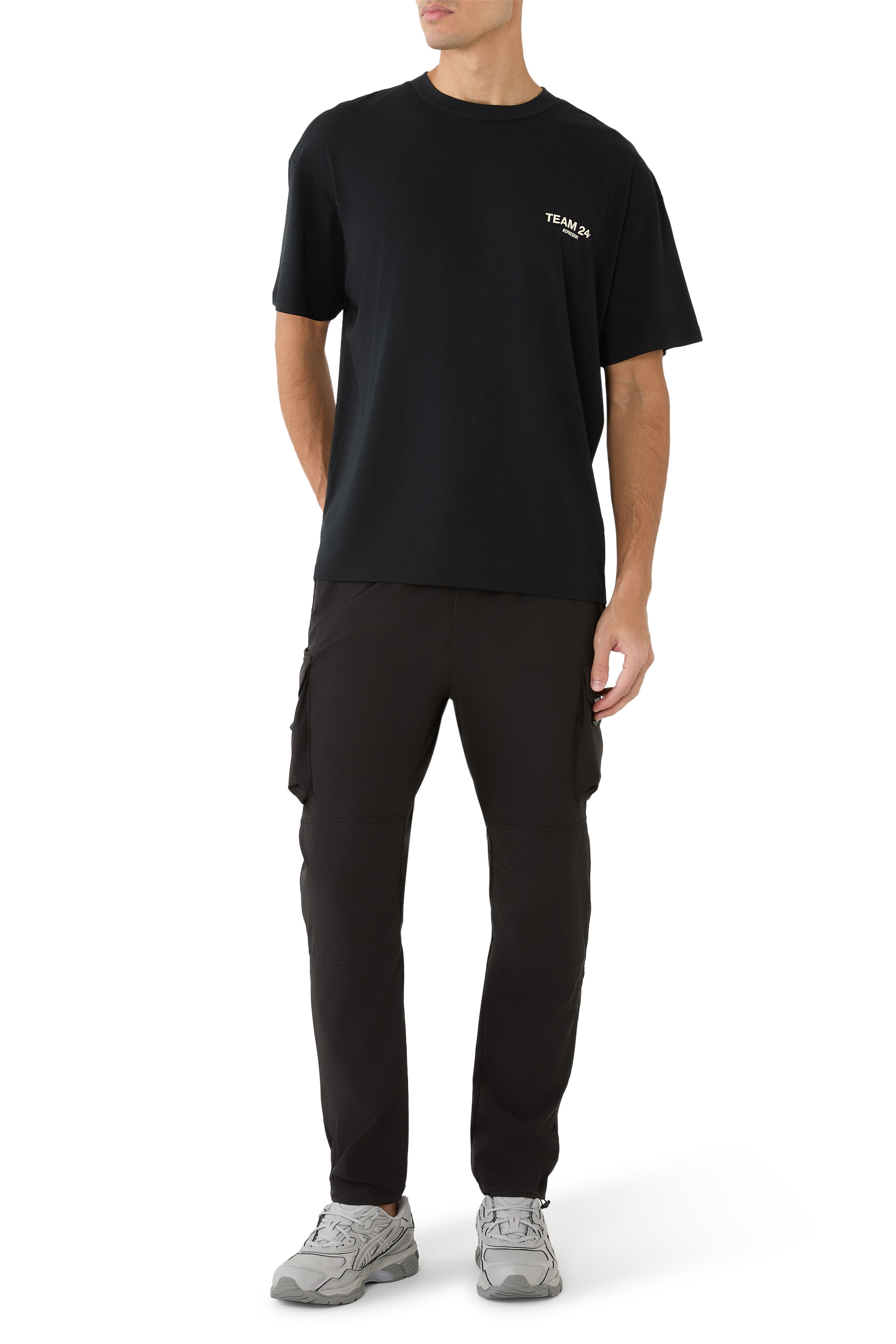  Team 247 Oversized T-Shirt