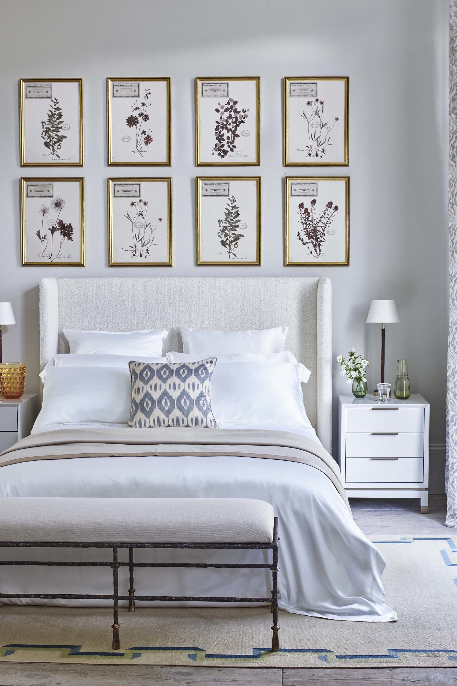 Silk Signature Duvet Cover