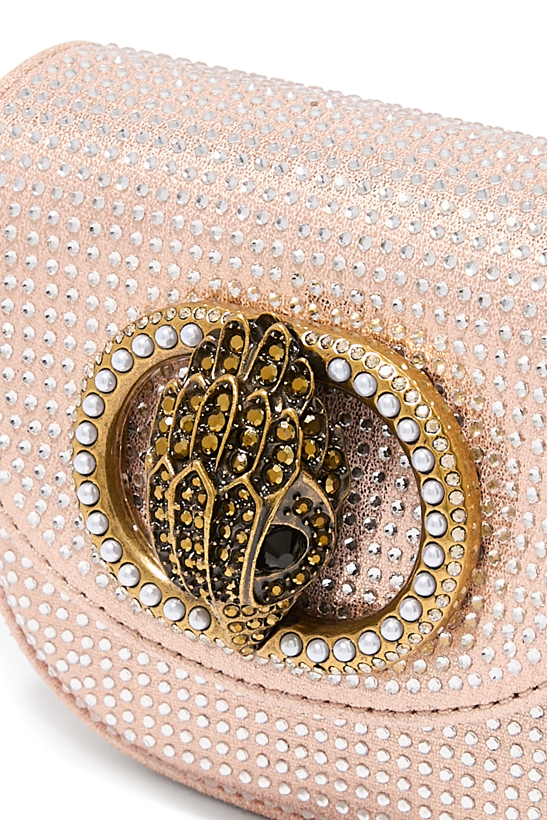 Micro Chelsea Saddle Bag 