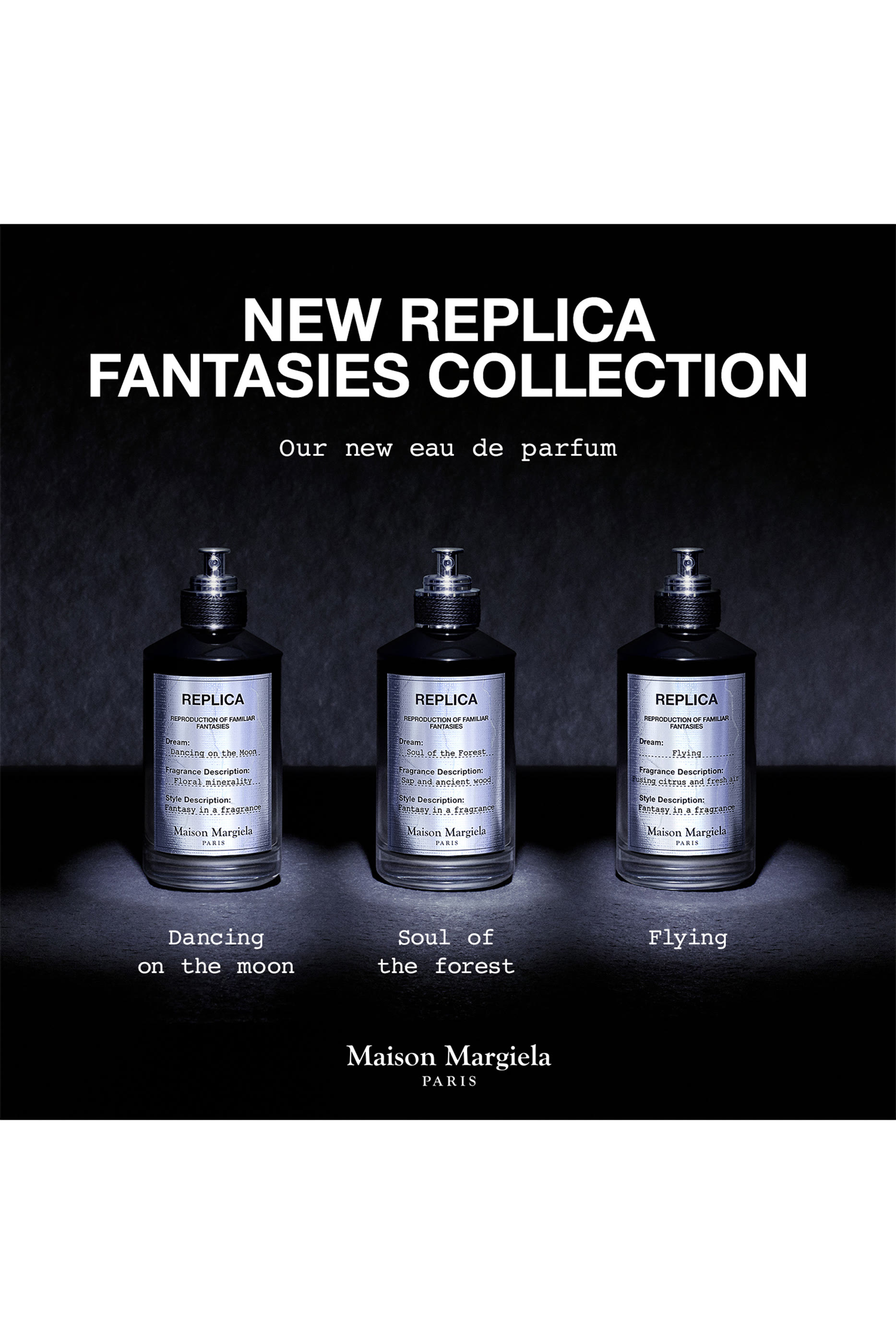 Replica Fantasies Flying Eau de Parfum