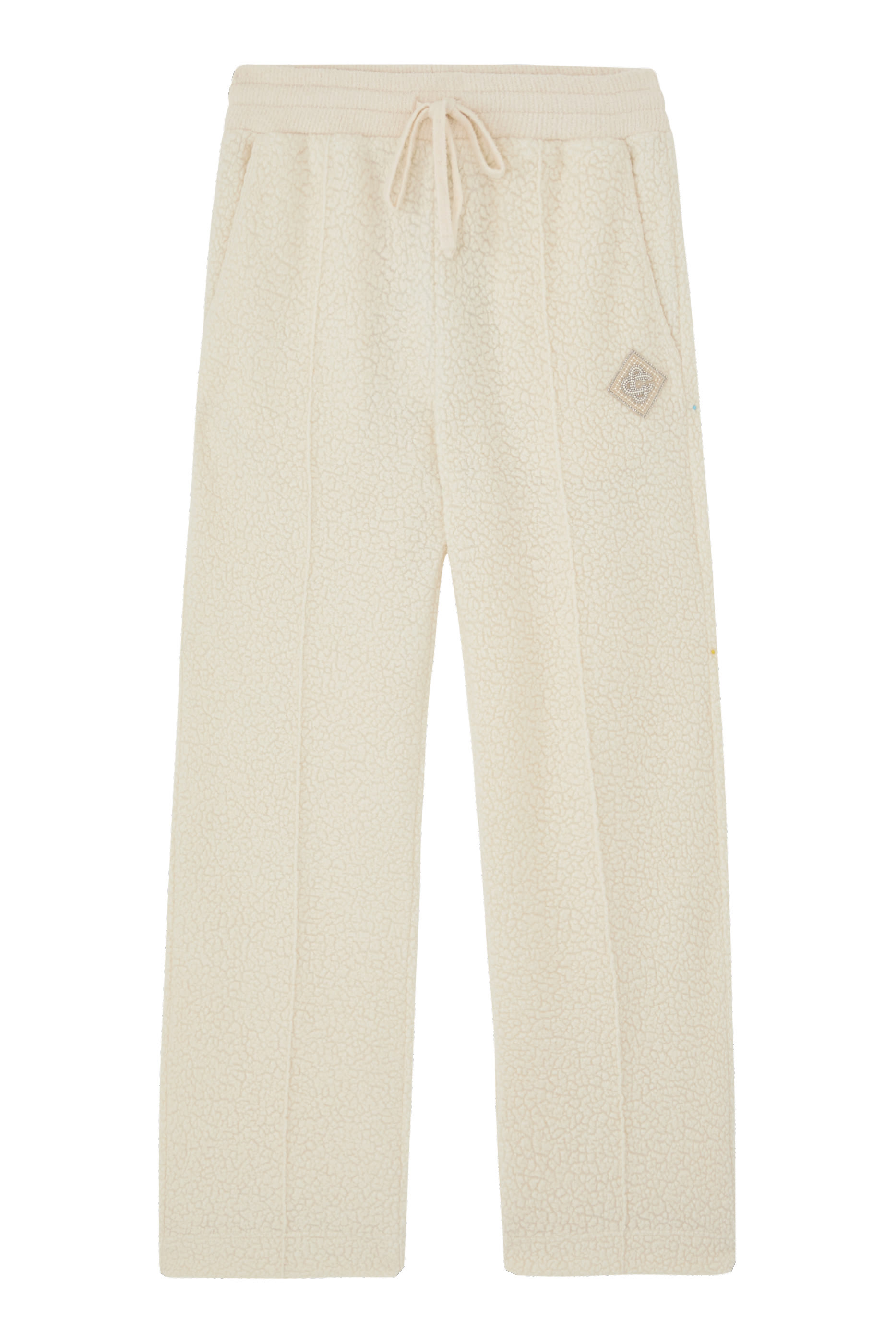 Cashmere Terry Pants 
