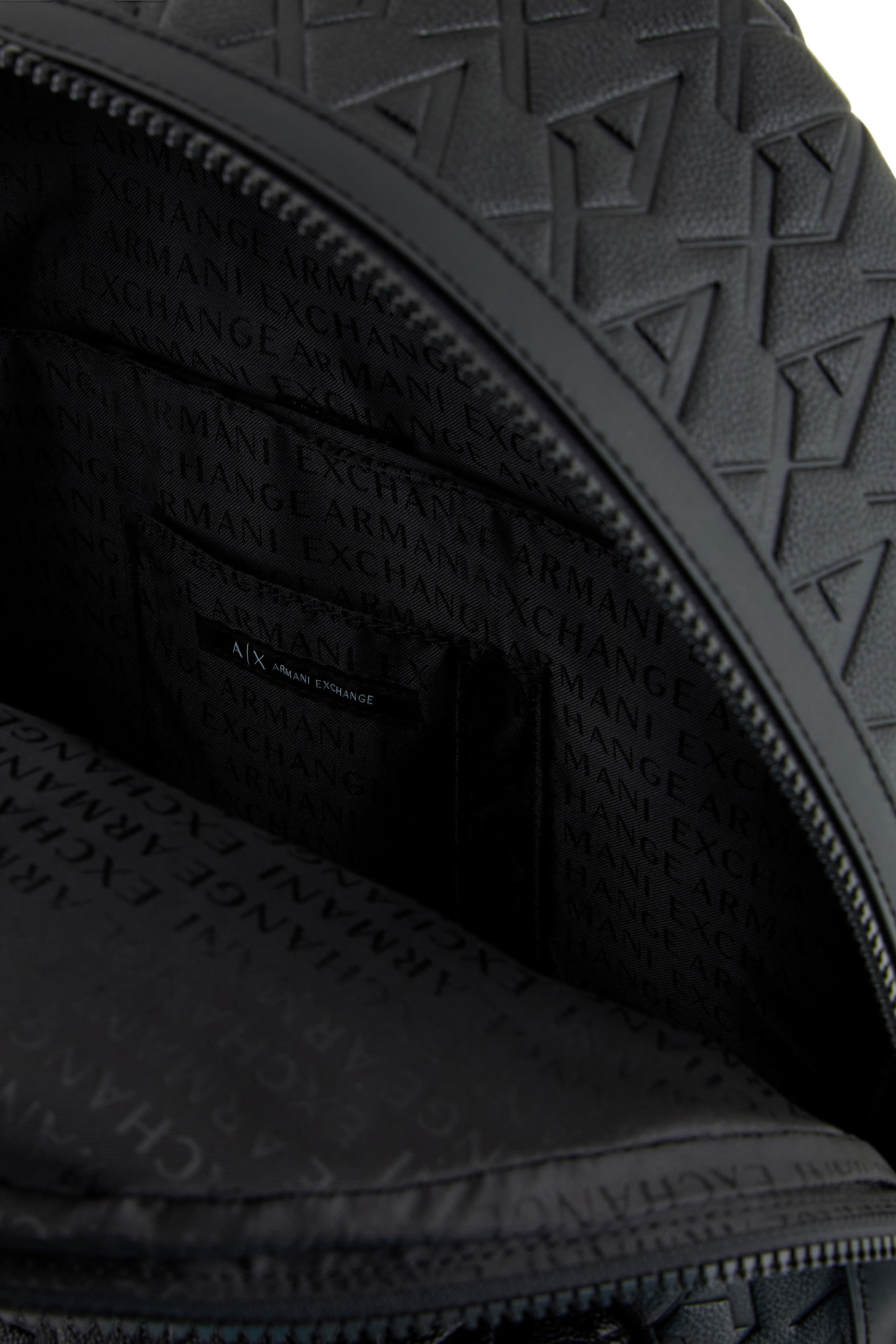 Allover Logo Liam Backpack