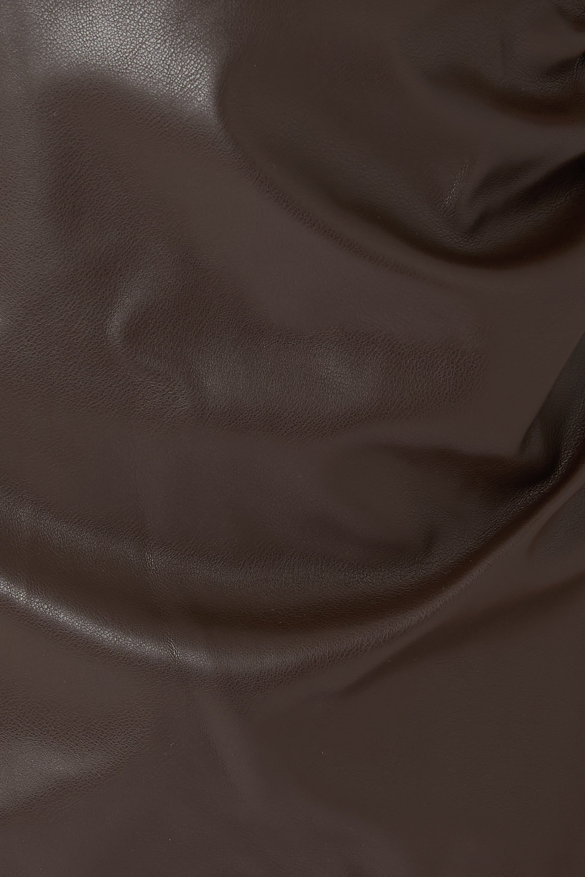 Wrap Front Rib Details Dress