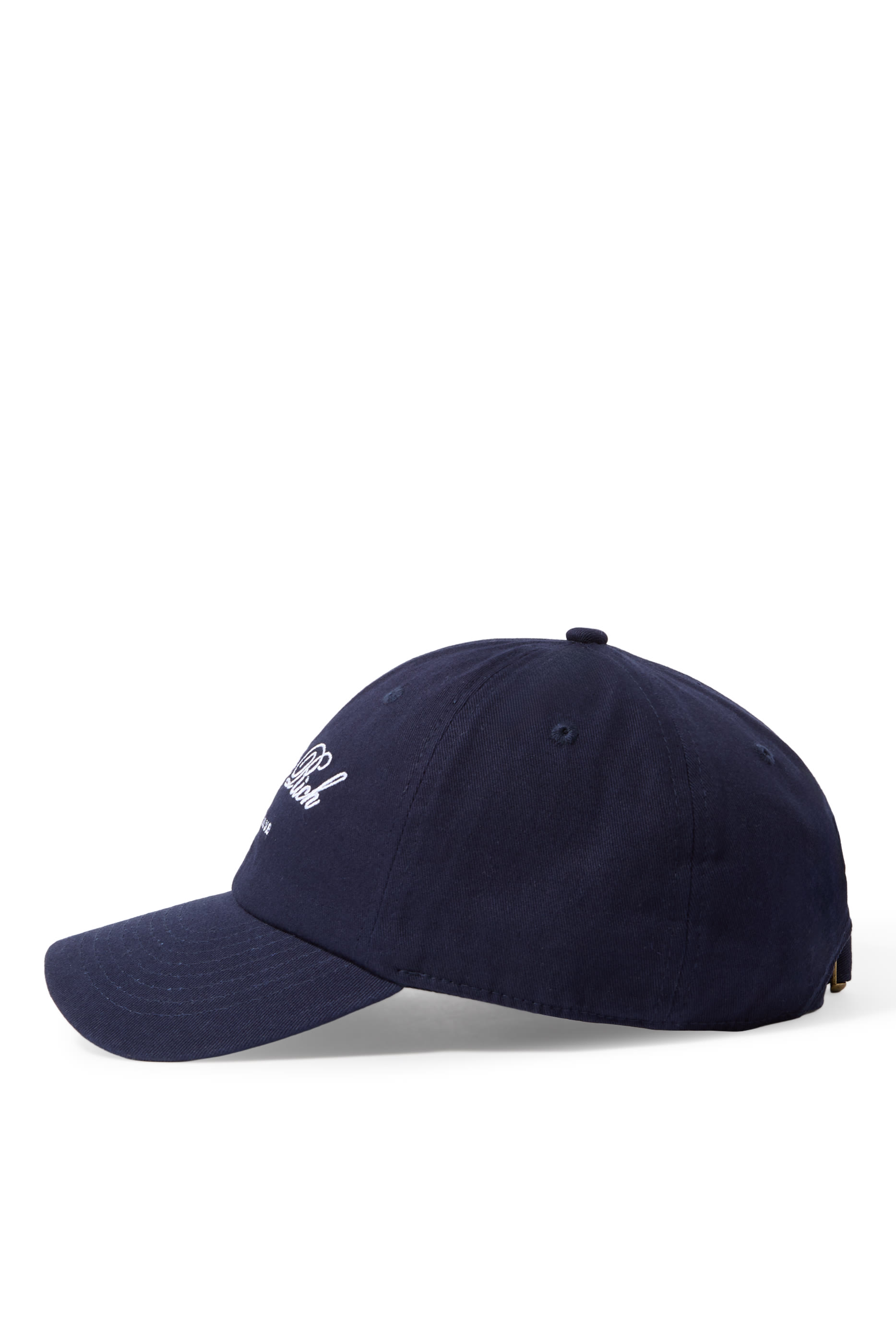 Club Script Hat