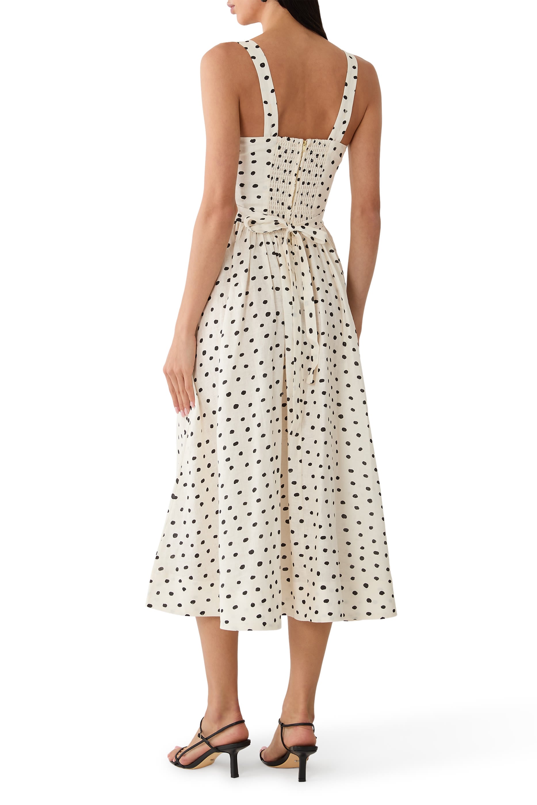 Milan Midi Dress 
