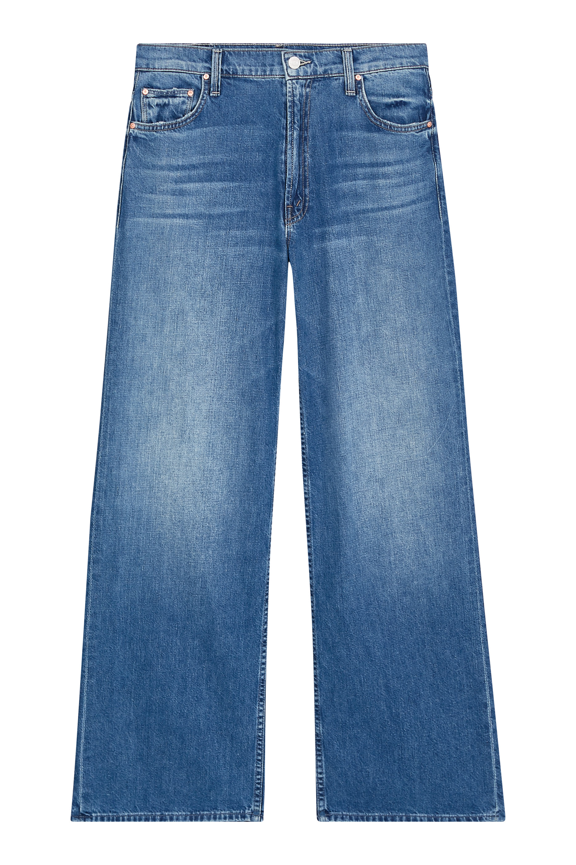 Return Zip Sneak Hit Shuffle Jeans