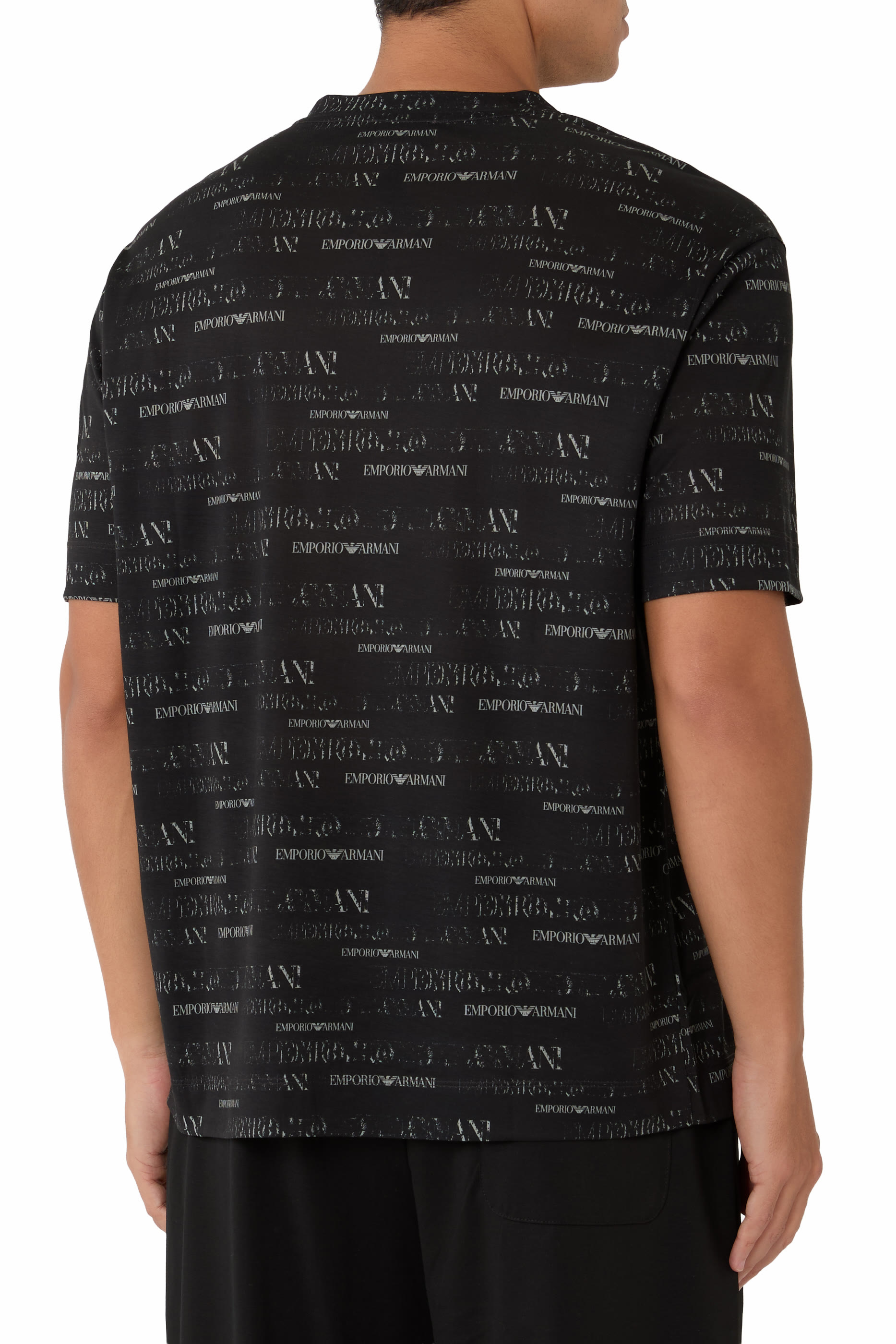 All-Over Logo T-Shirt