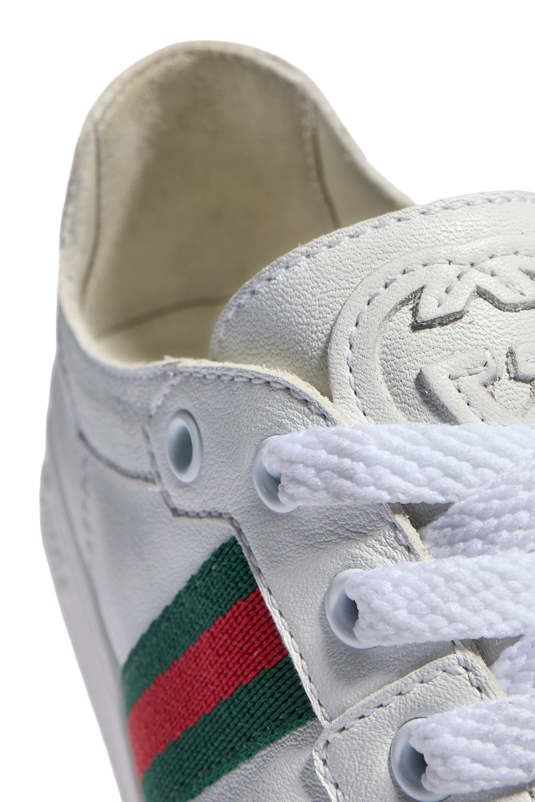 Kids Stretch Low Top Sneakers