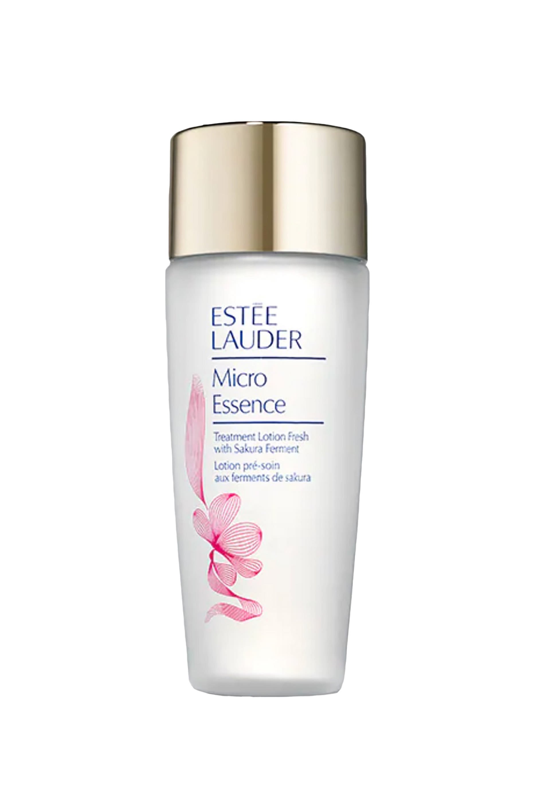 Micro Essence Treatment Lotion Toner Fresh with Sakura Ferment