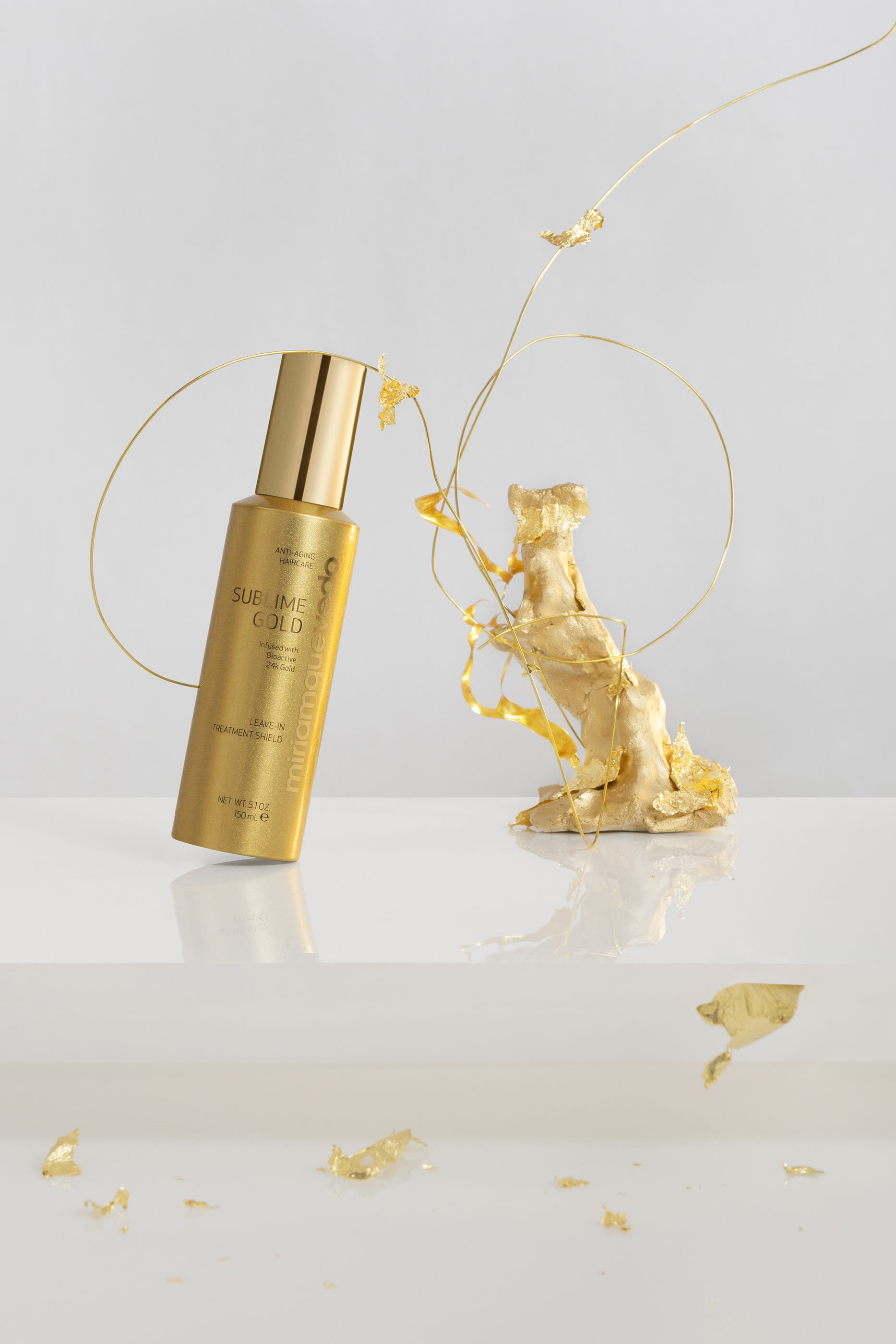 Sublime Gold Leave-In Treatment Shield