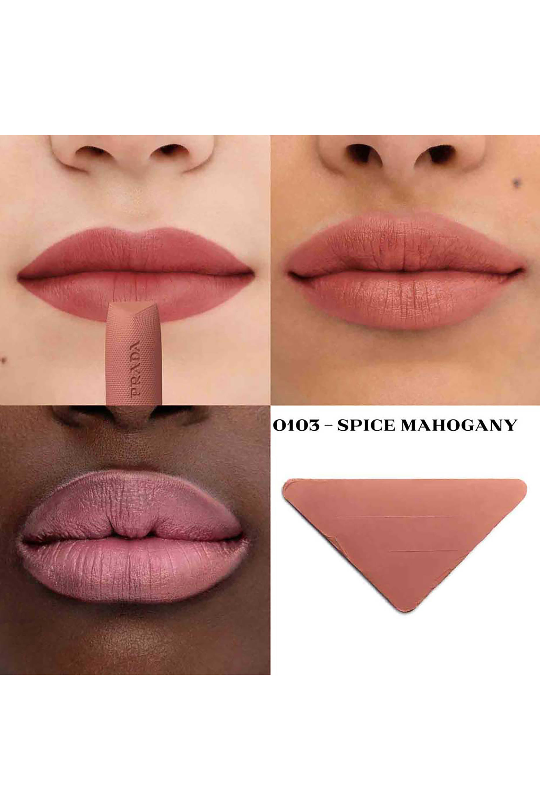 Monochrome Hyper Matte Lipstick