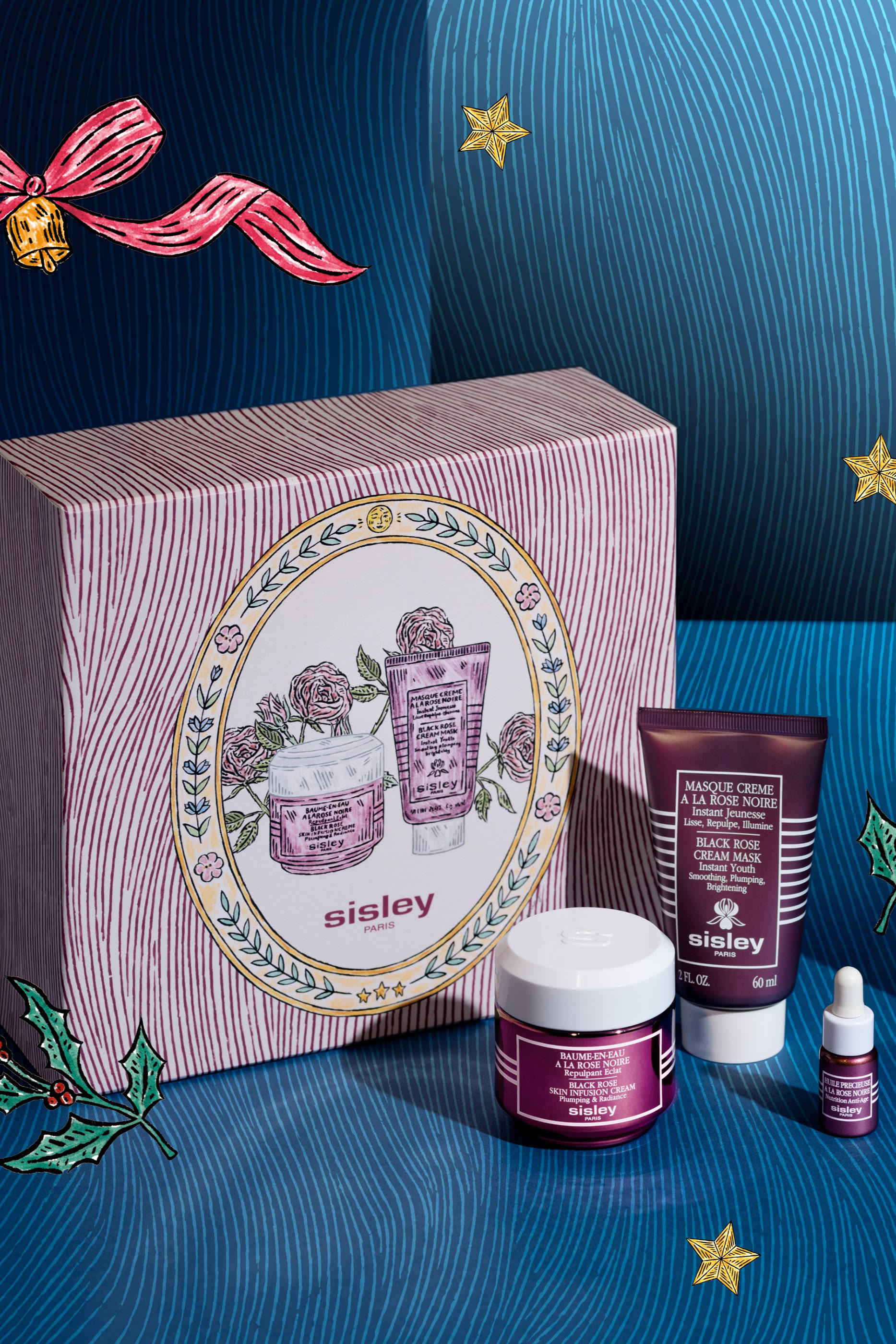 Black Rose Sublime Plumping Duo