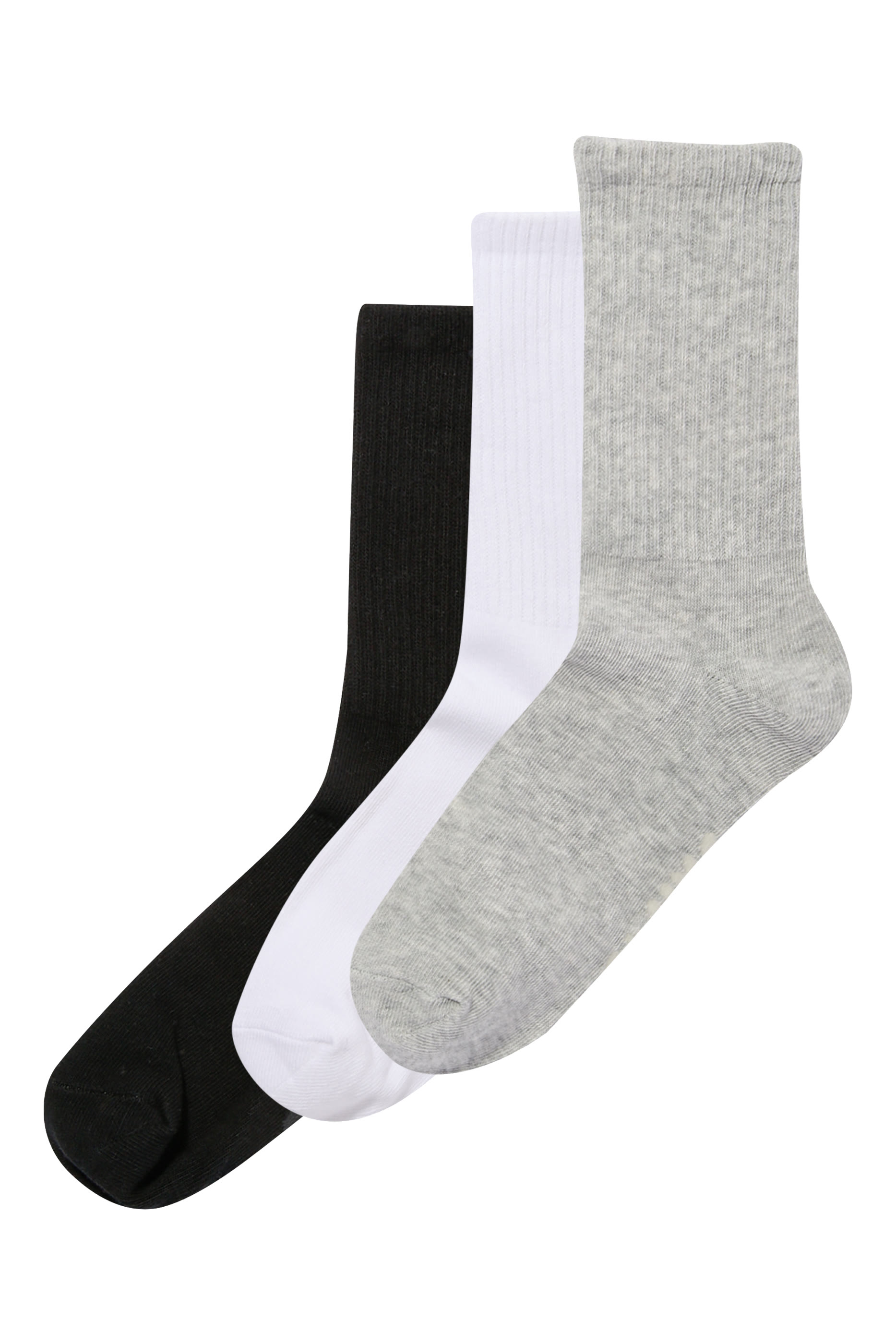 Sport Crew Sock 3 Pack