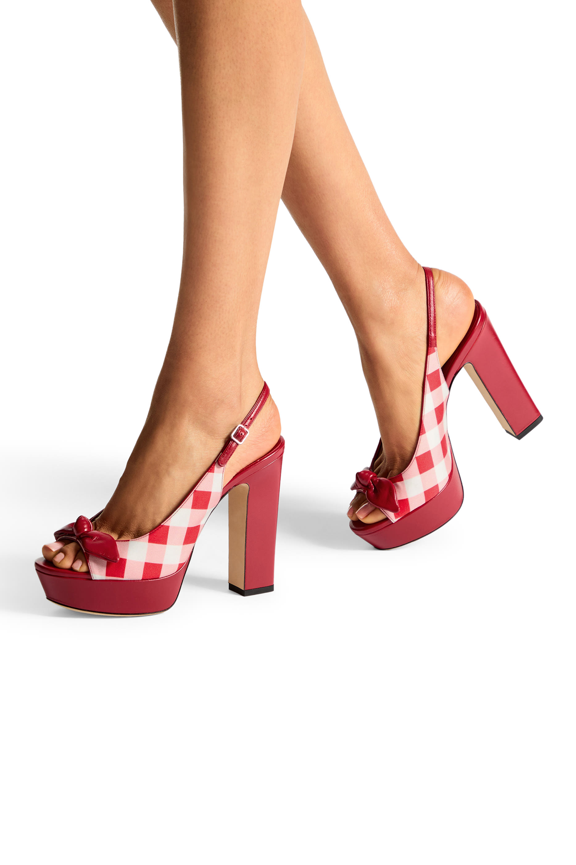 Ziva 120 Platform Sandals
