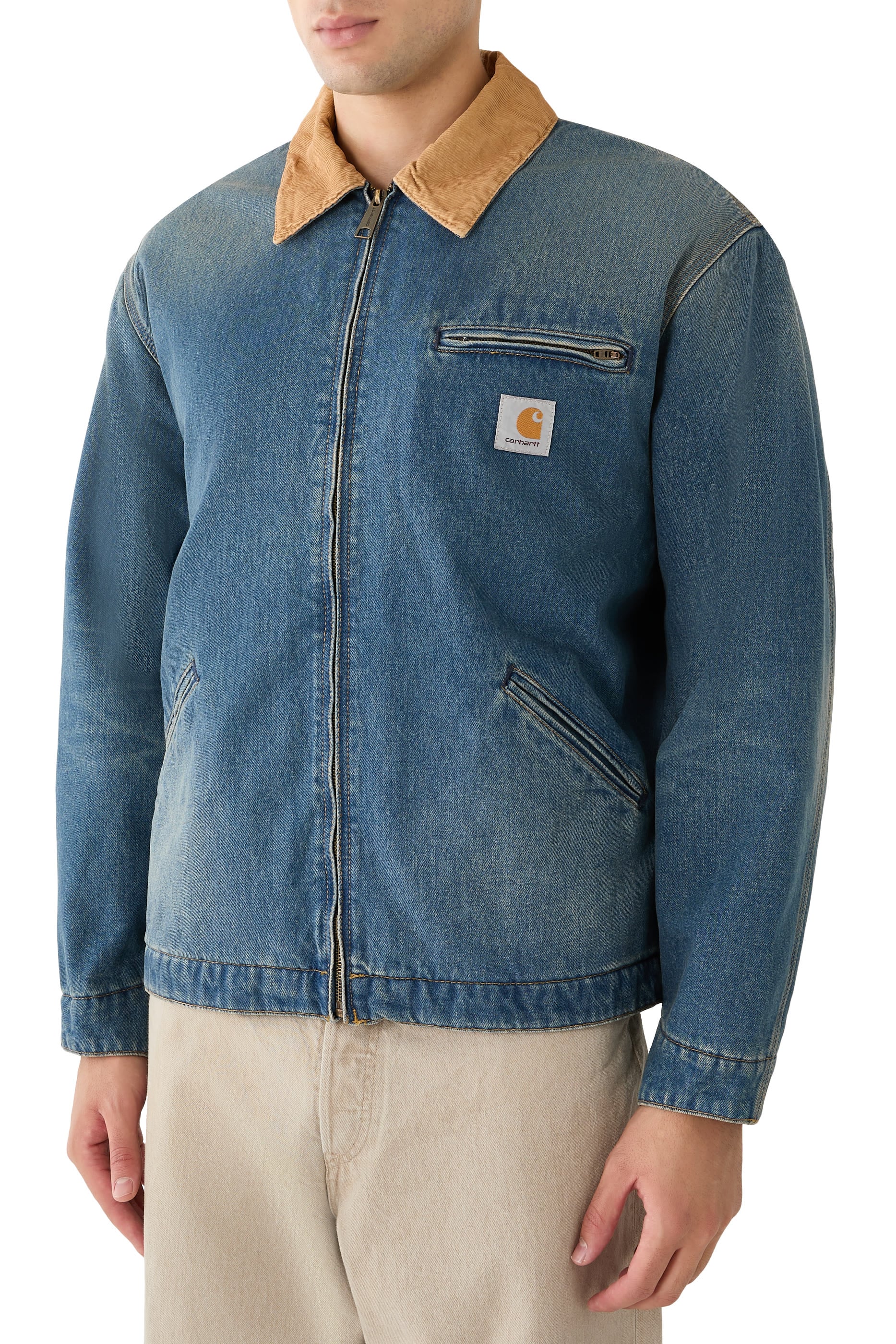 OG Detroit Jacket